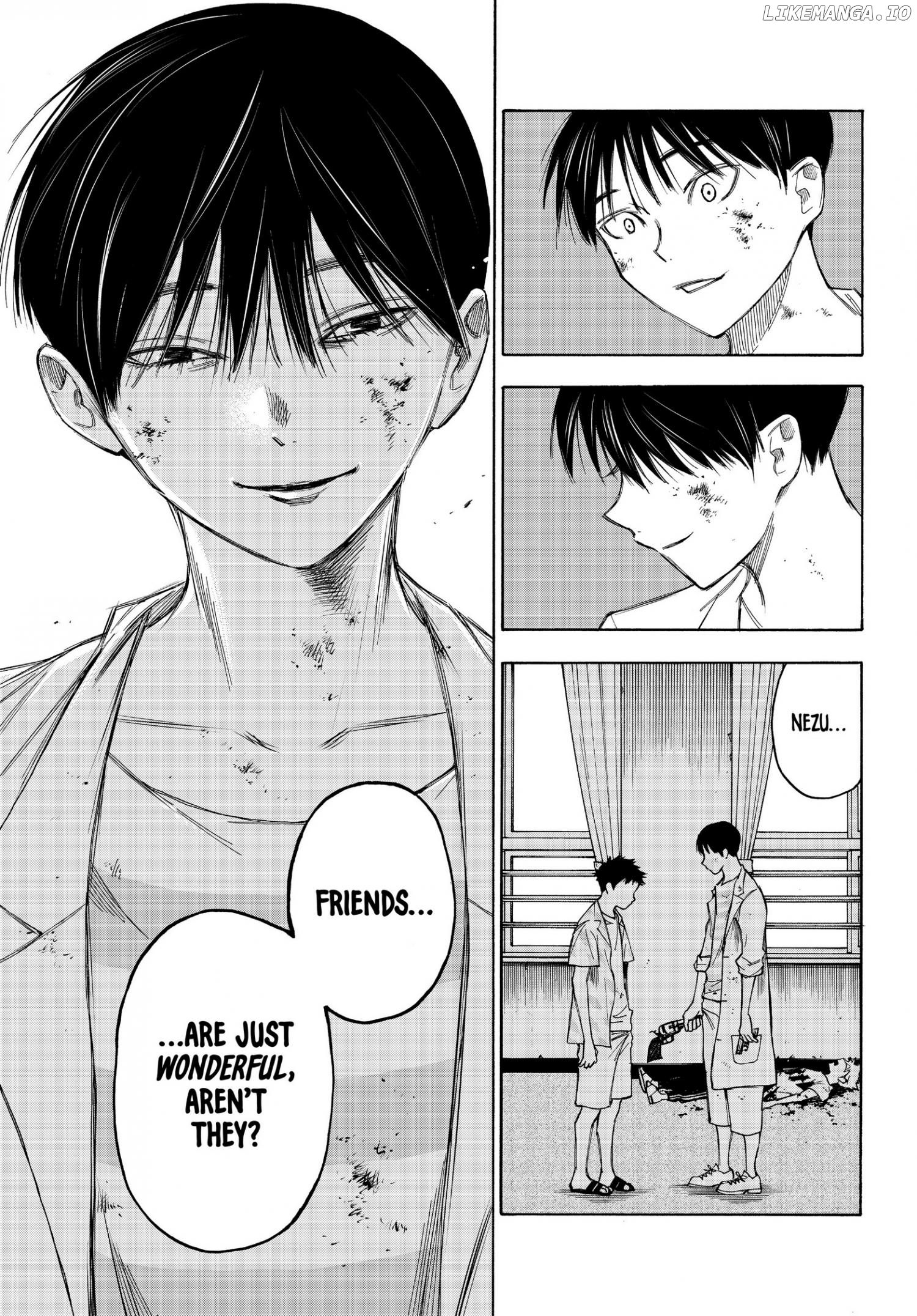 Narenohate no Bokura Chapter 32 - page 19