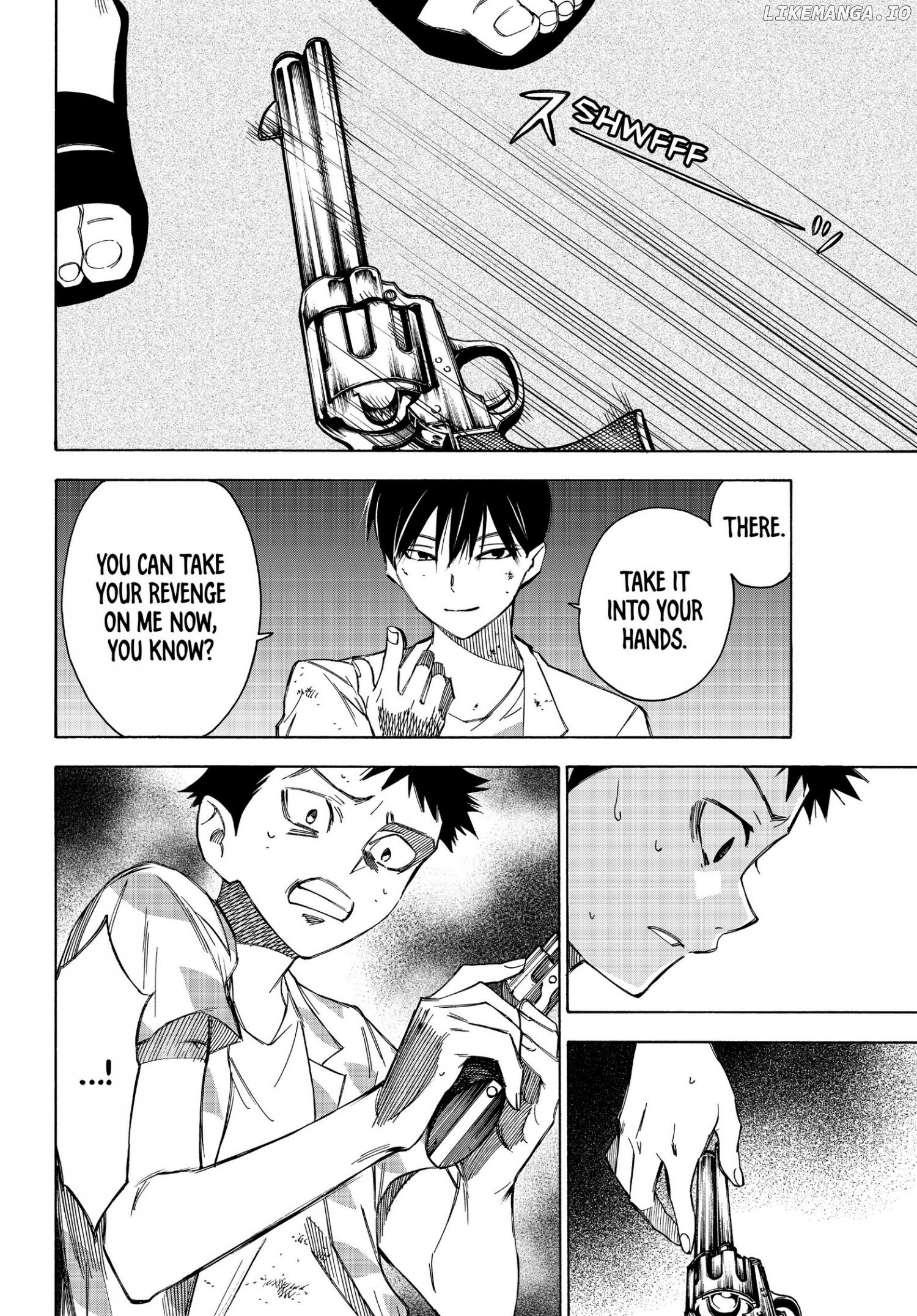 Narenohate no Bokura Chapter 32 - page 2