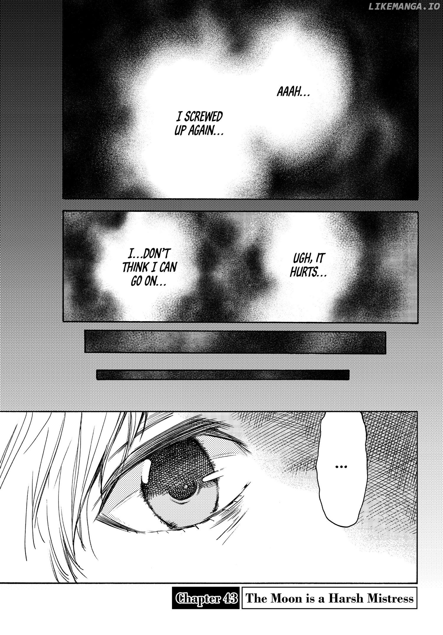 Narenohate no Bokura Chapter 43 - page 1