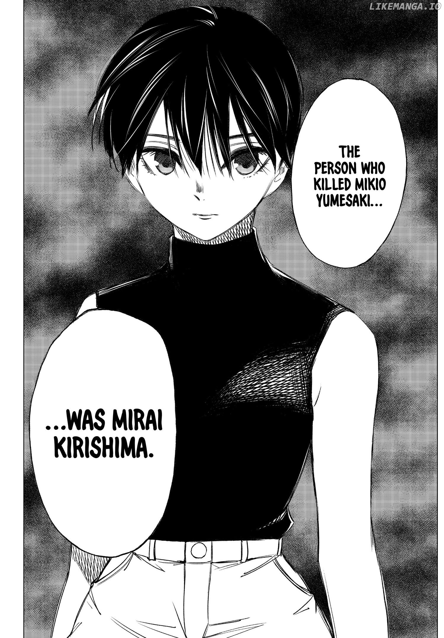 Narenohate no Bokura Chapter 43 - page 20