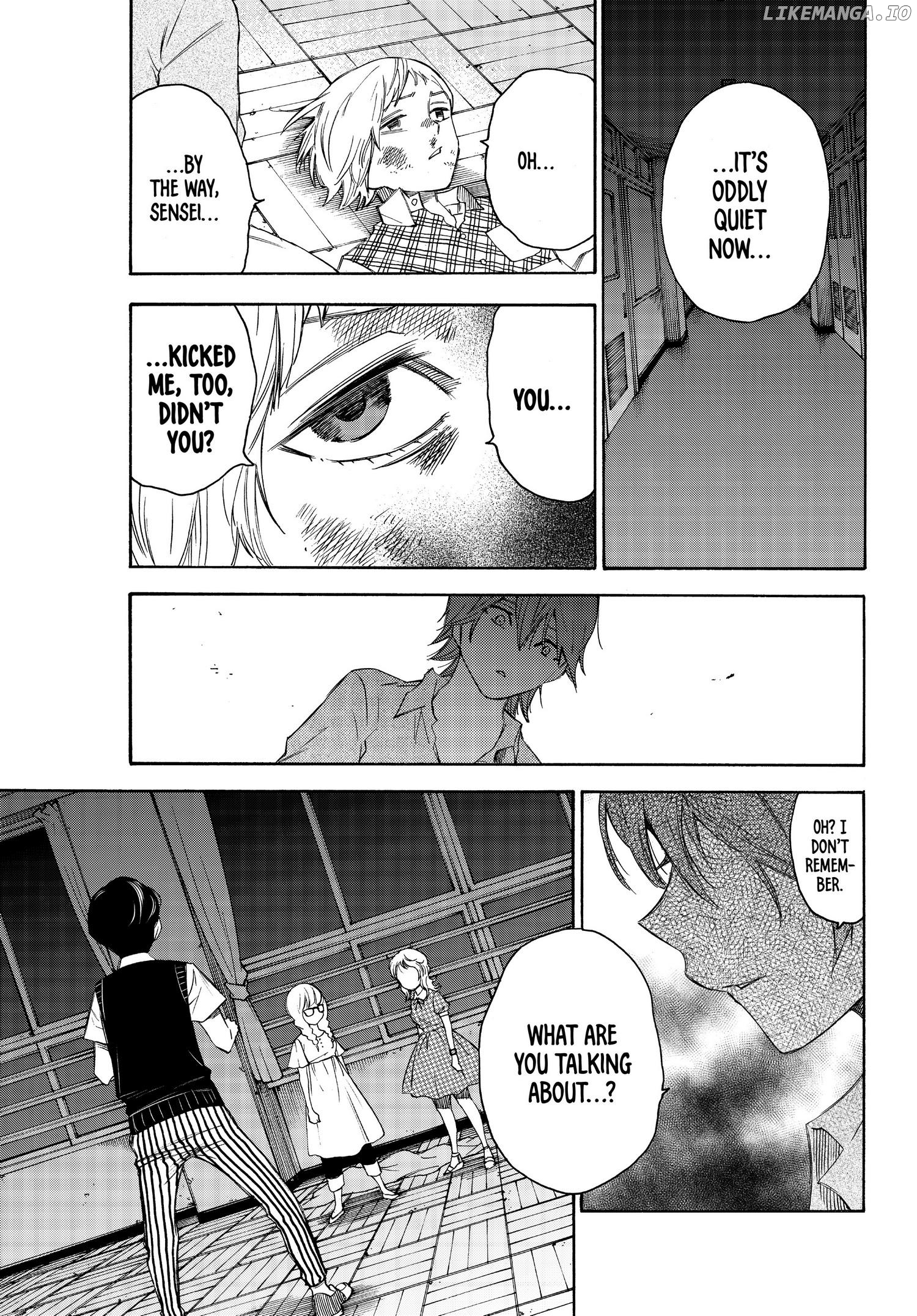 Narenohate no Bokura Chapter 43 - page 3