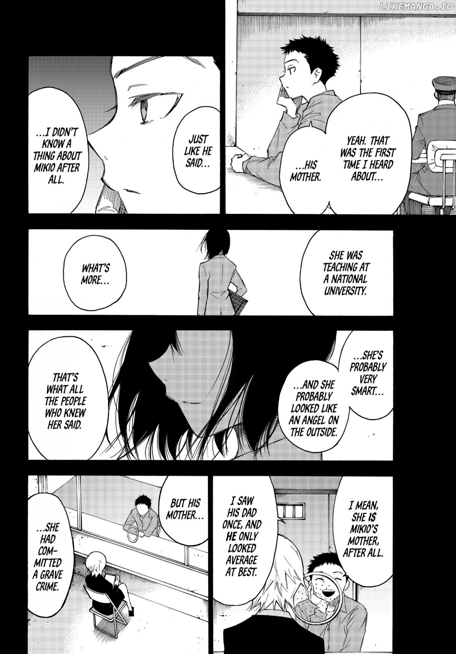 Narenohate no Bokura Chapter 31 - page 10