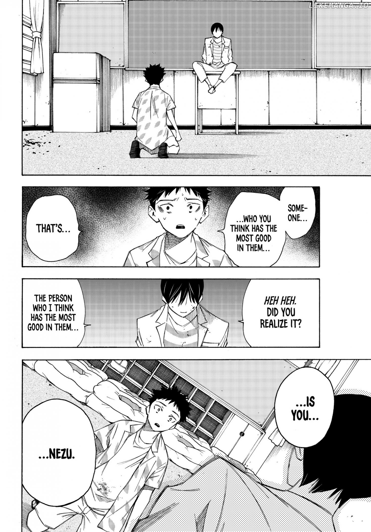 Narenohate no Bokura Chapter 31 - page 18