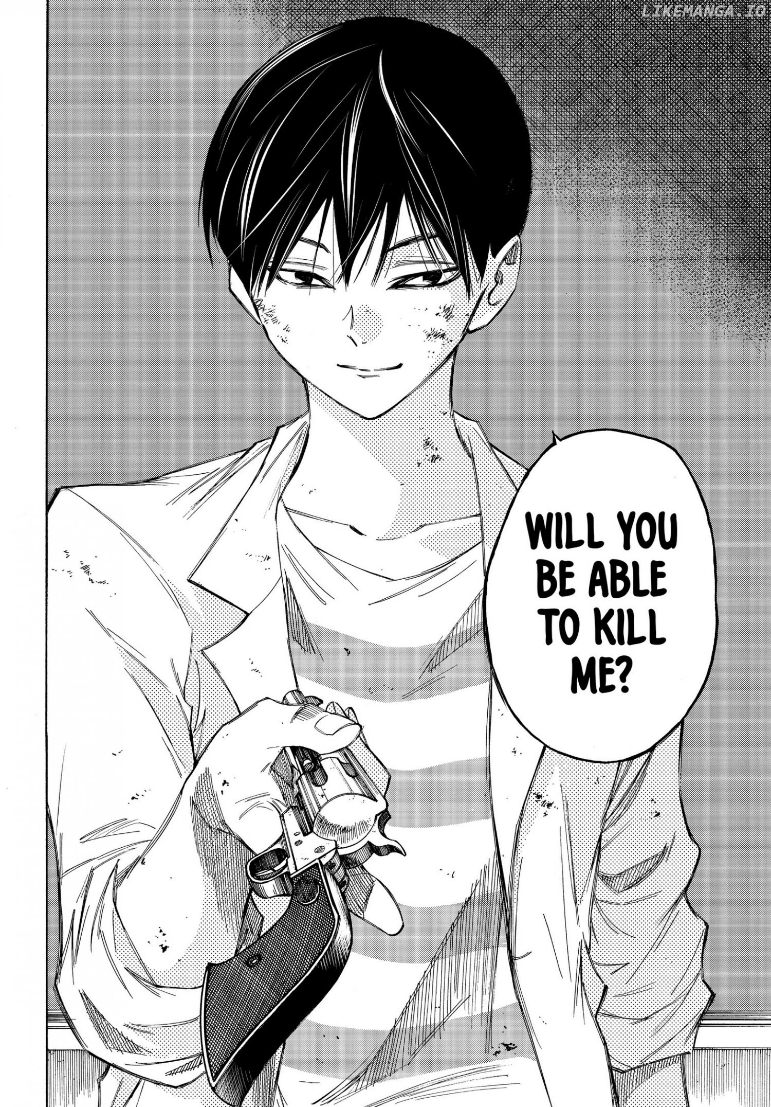 Narenohate no Bokura Chapter 31 - page 20