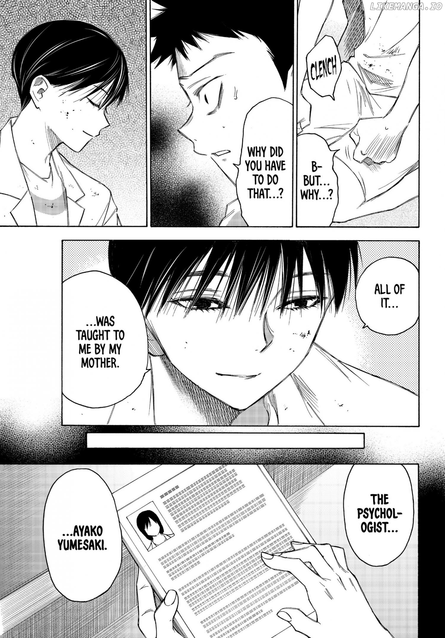 Narenohate no Bokura Chapter 31 - page 9