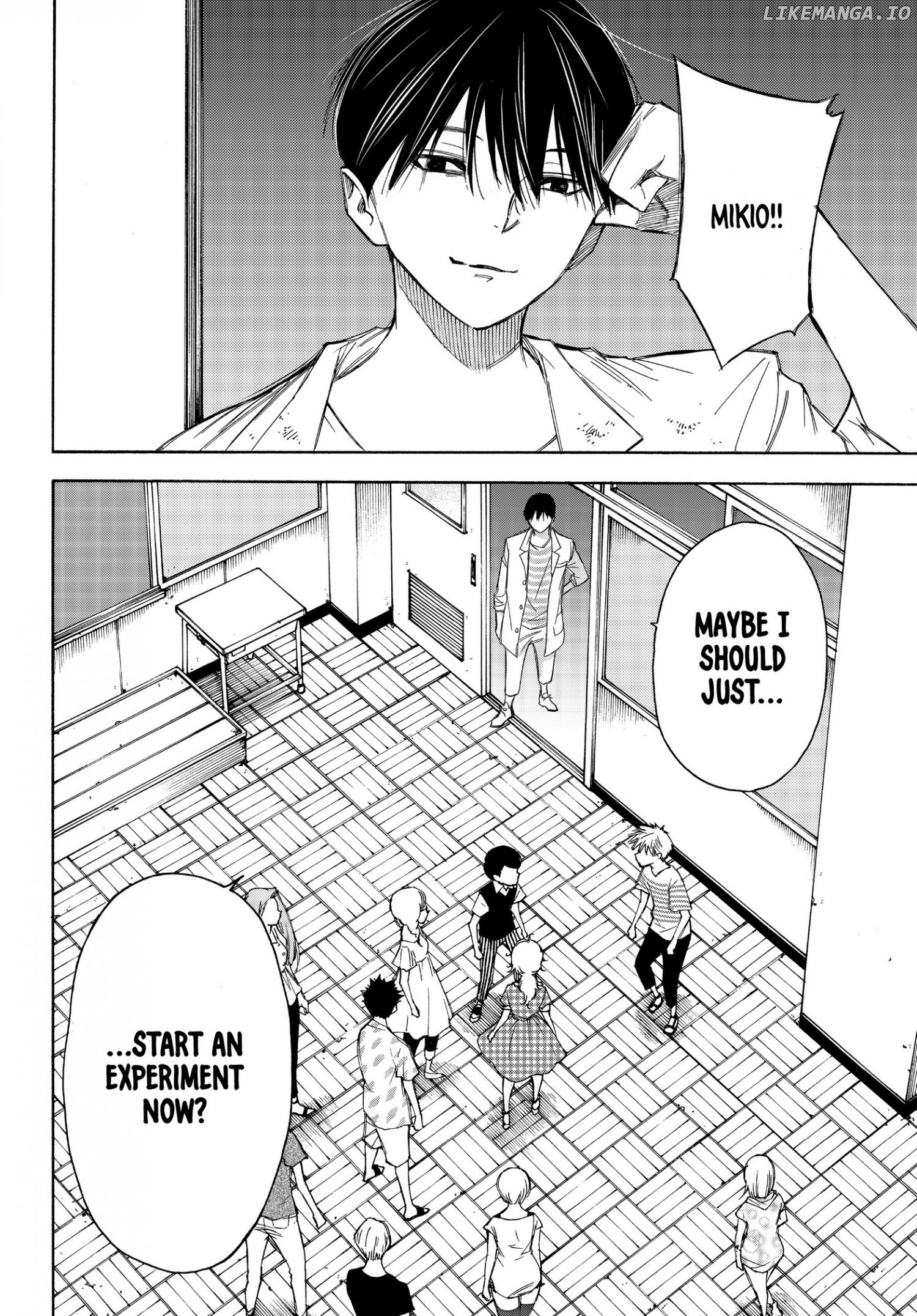 Narenohate no Bokura Chapter 34 - page 20