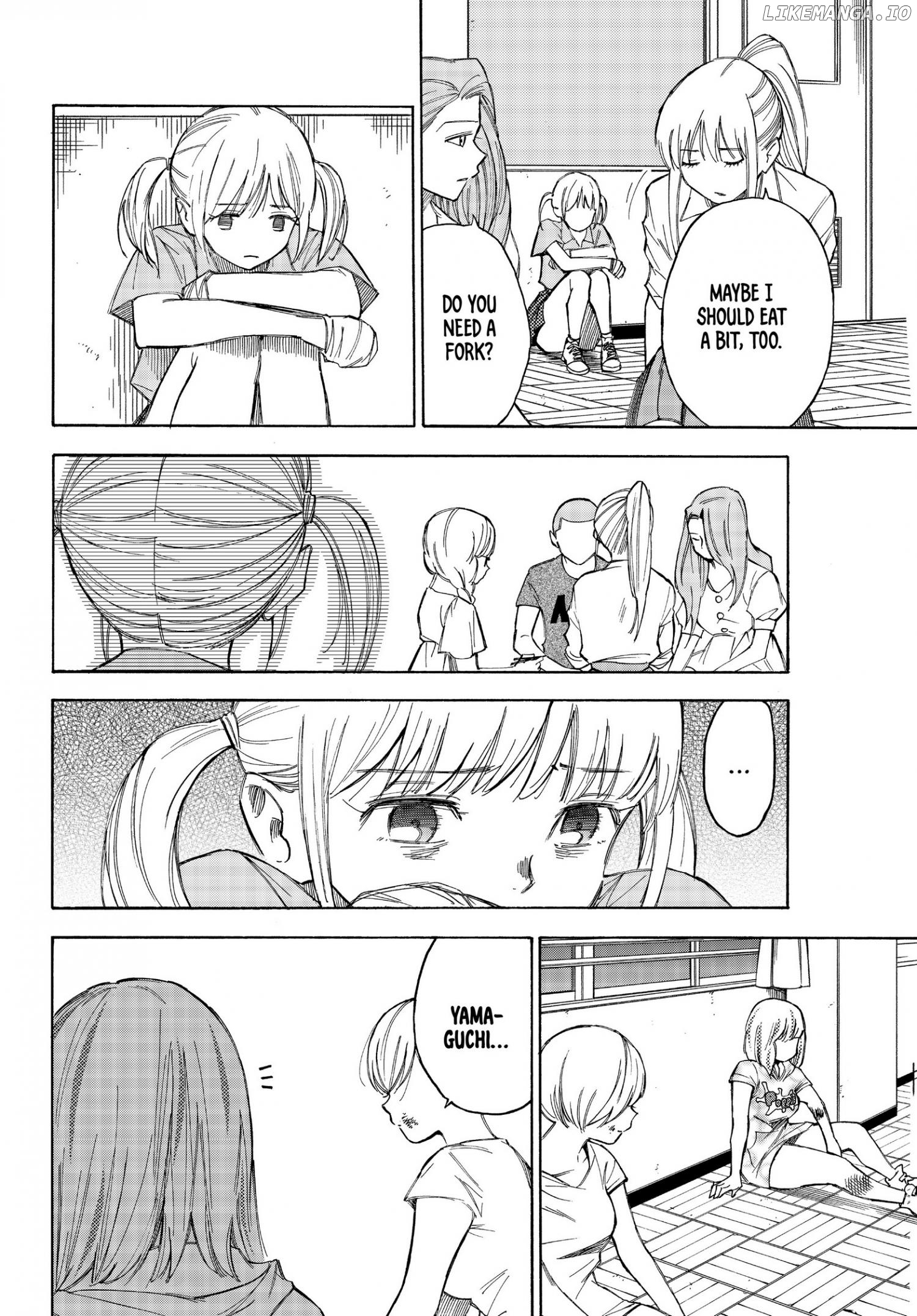 Narenohate no Bokura Chapter 34 - page 6