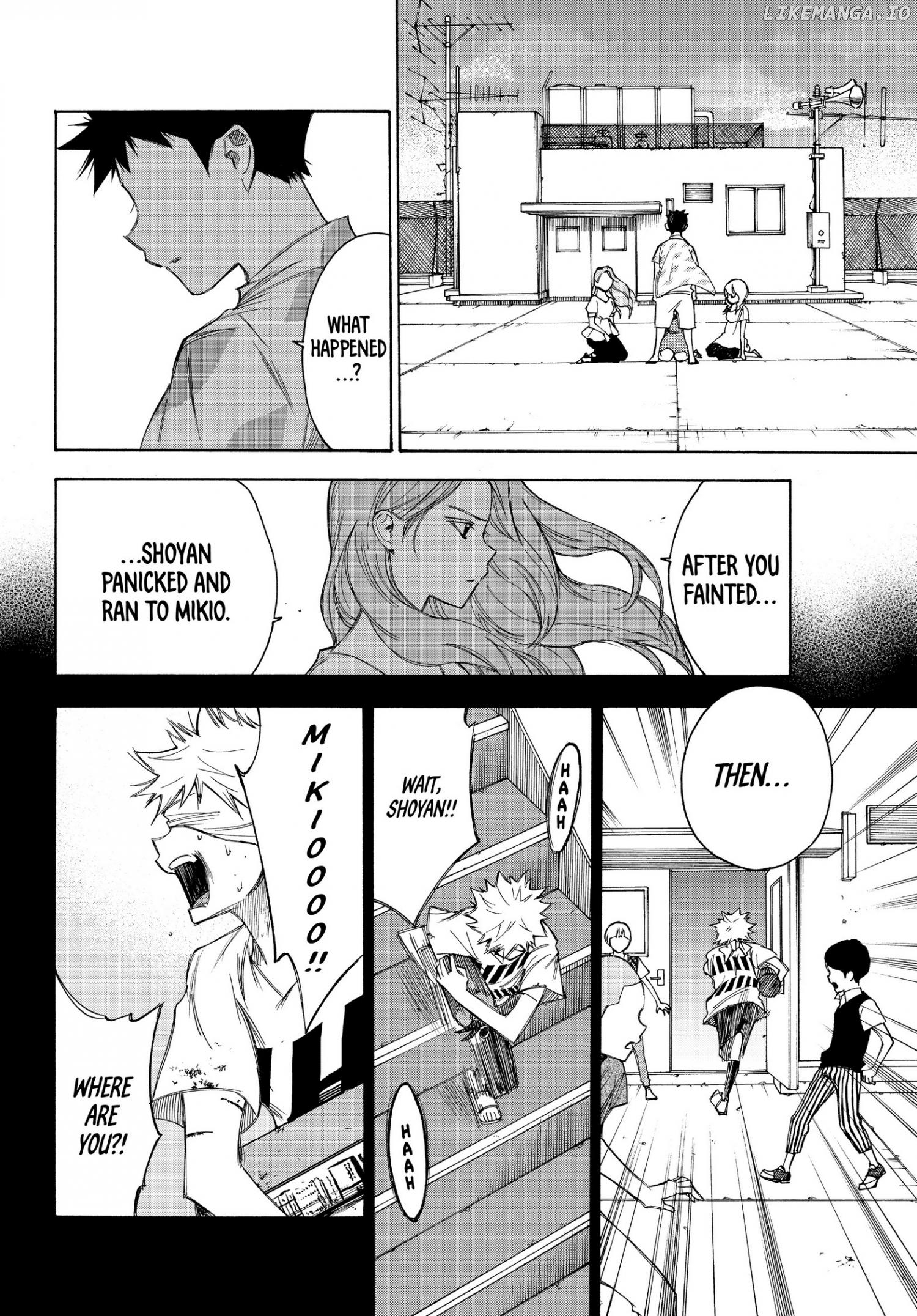 Narenohate no Bokura Chapter 30 - page 18