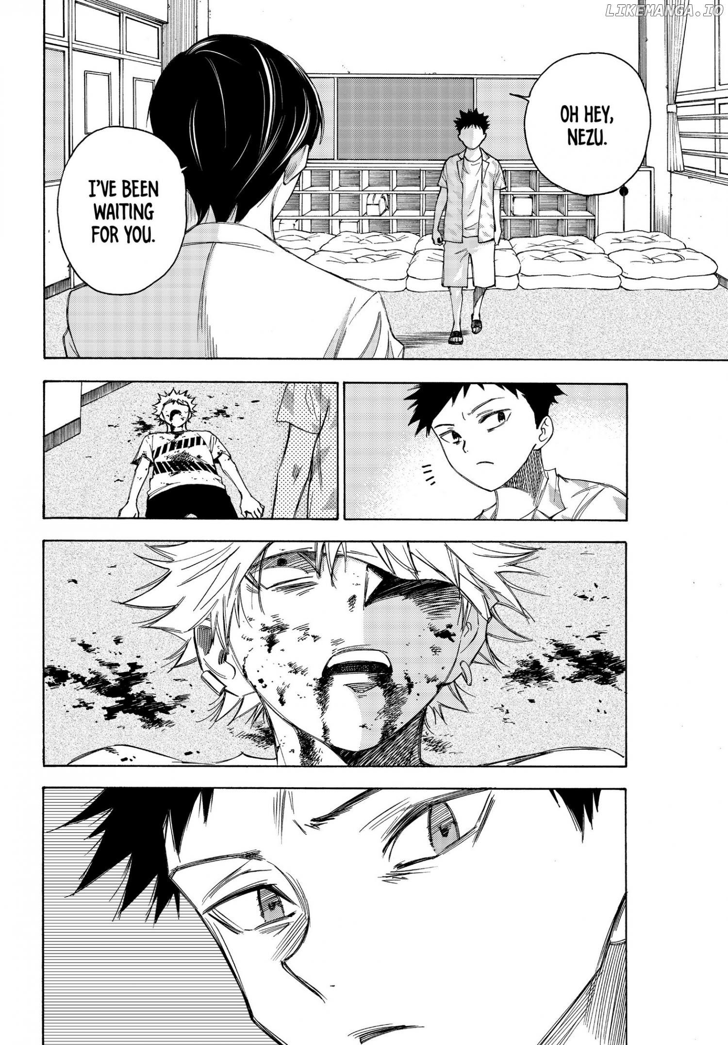 Narenohate no Bokura Chapter 30 - page 22