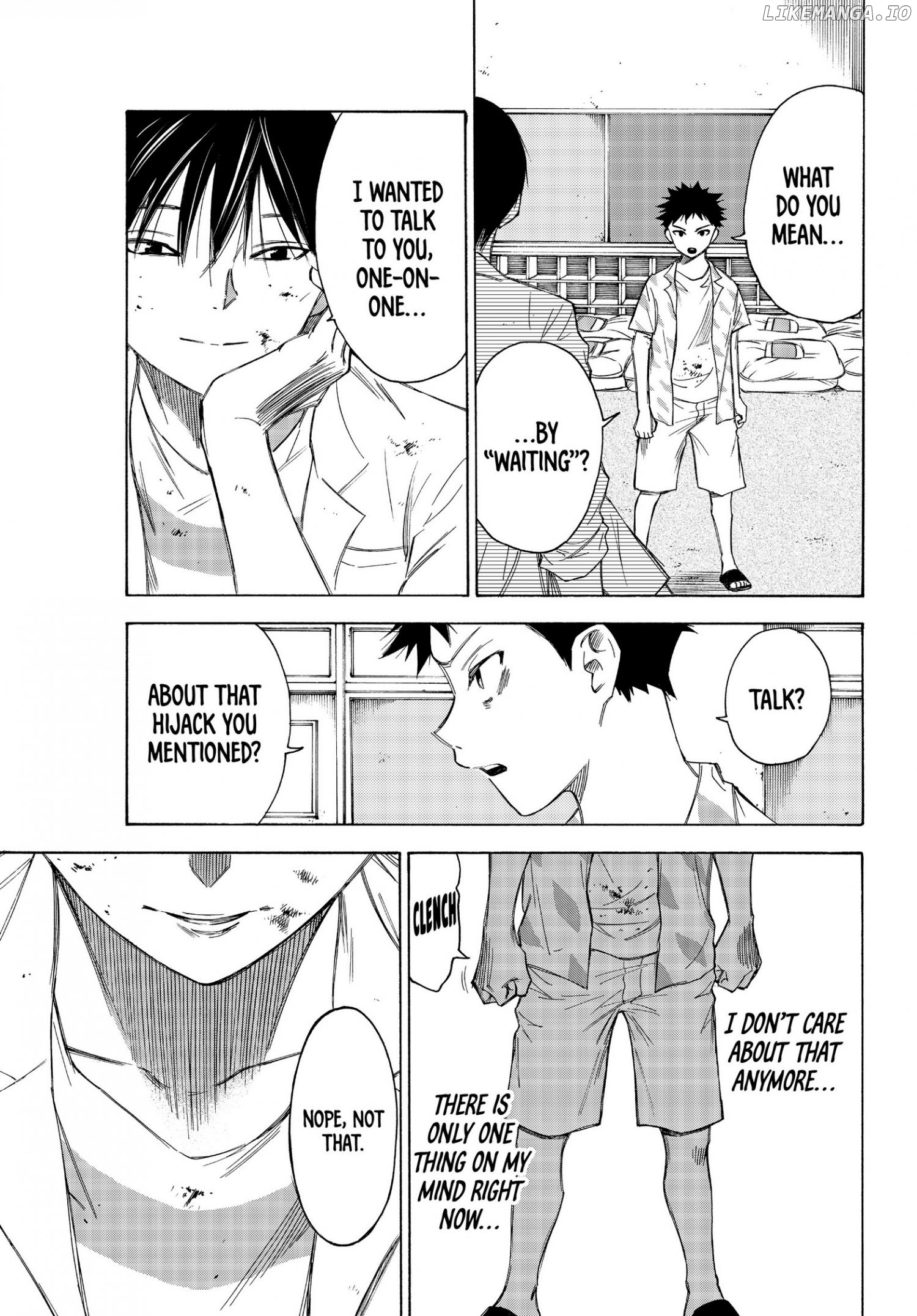 Narenohate no Bokura Chapter 30 - page 23