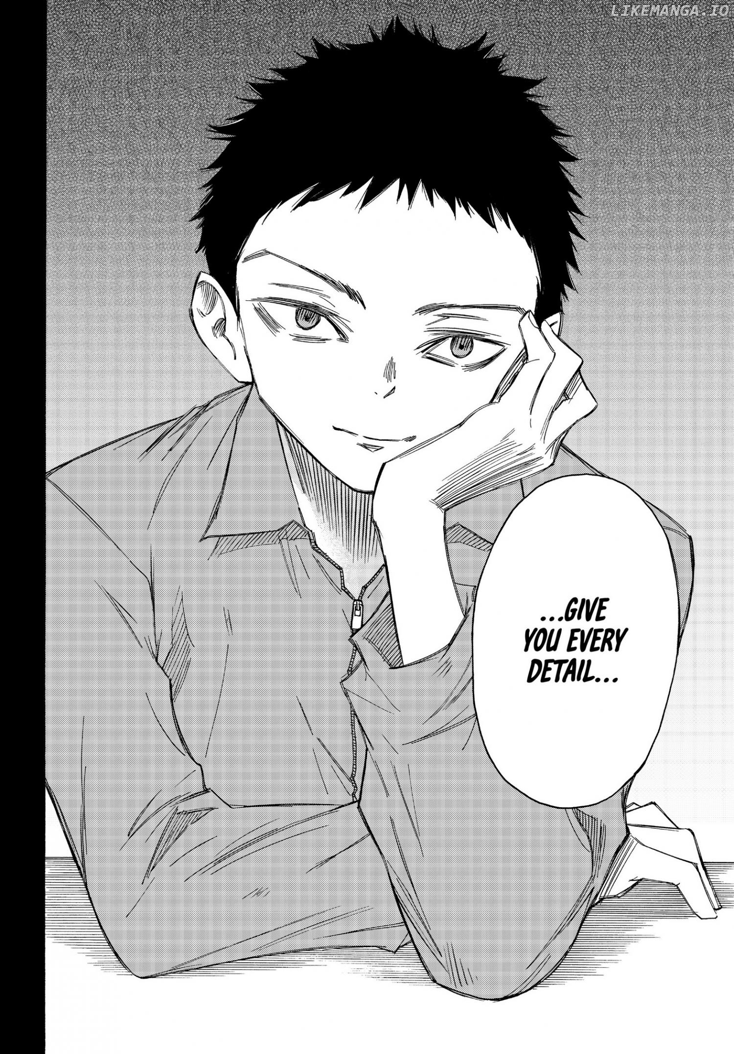 Narenohate no Bokura Chapter 30 - page 25