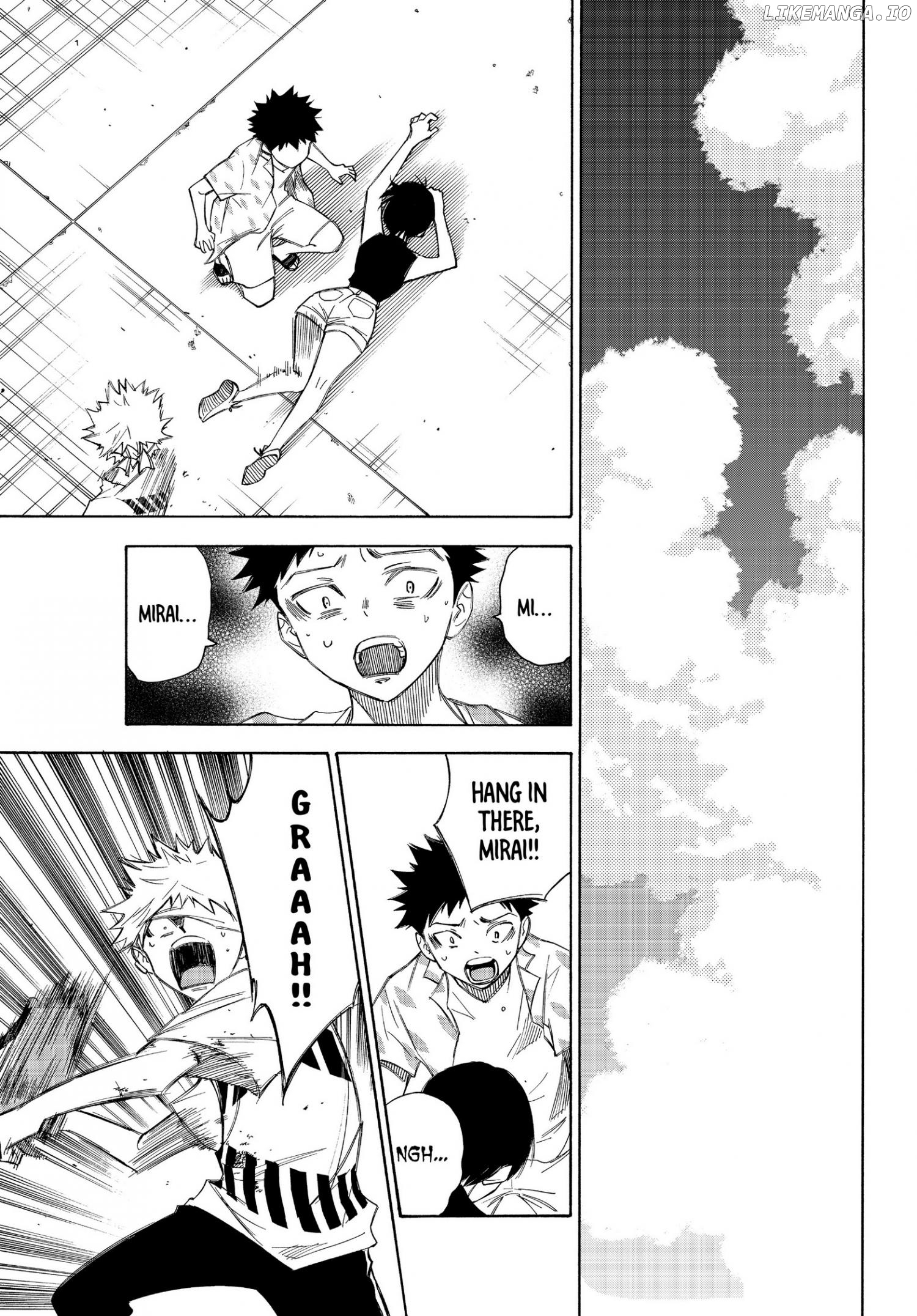 Narenohate no Bokura Chapter 30 - page 5