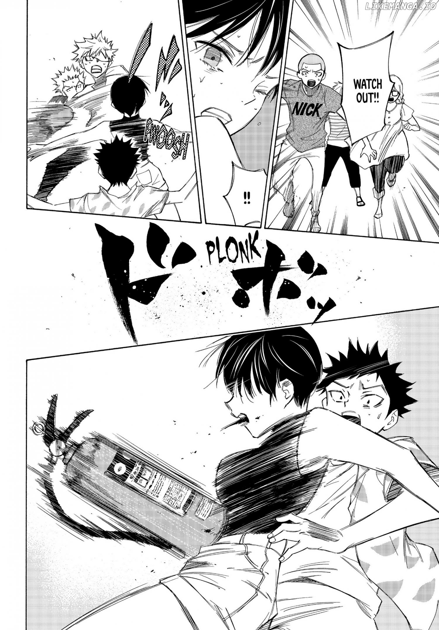 Narenohate no Bokura Chapter 30 - page 6