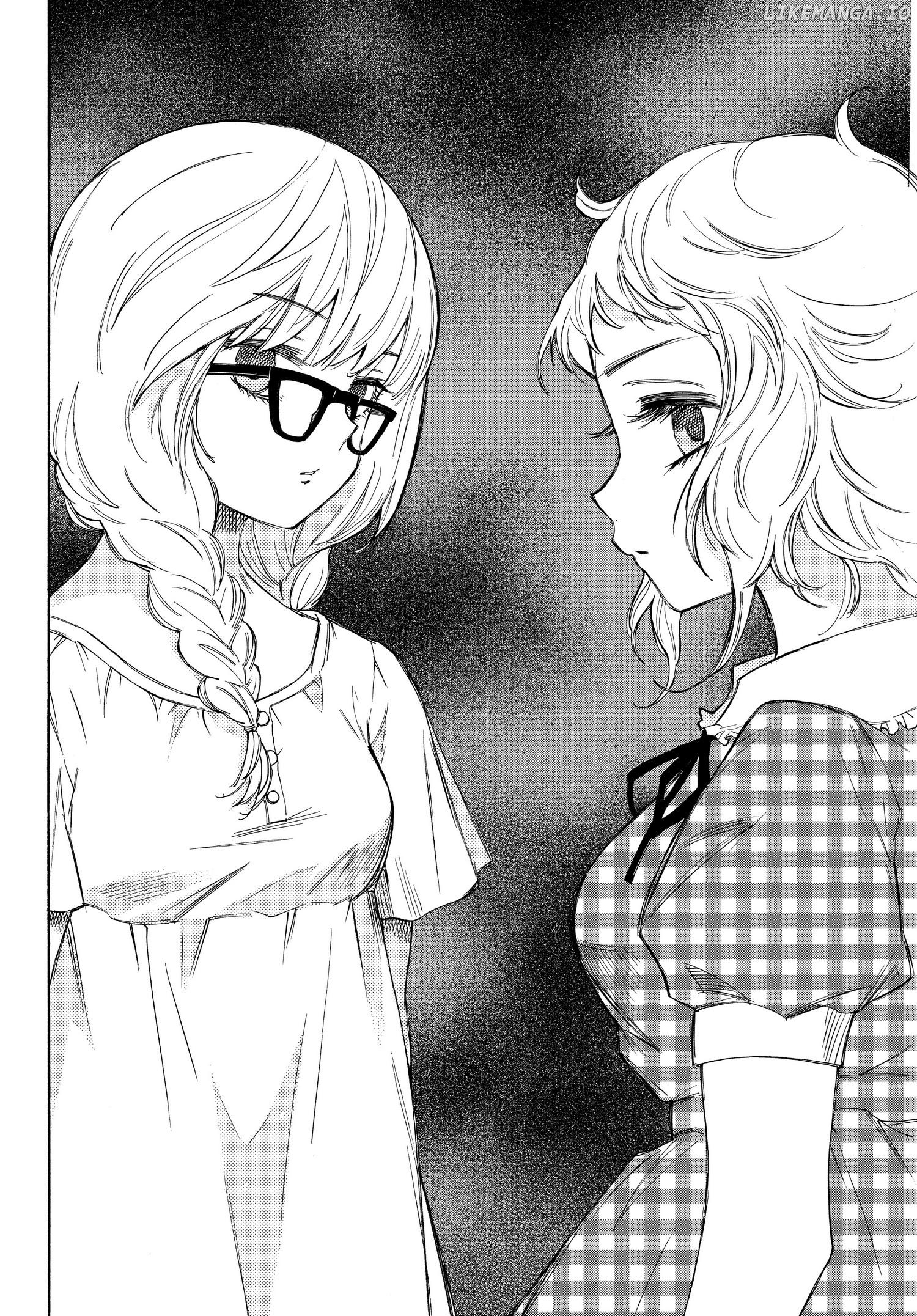 Narenohate no Bokura Chapter 42 - page 23