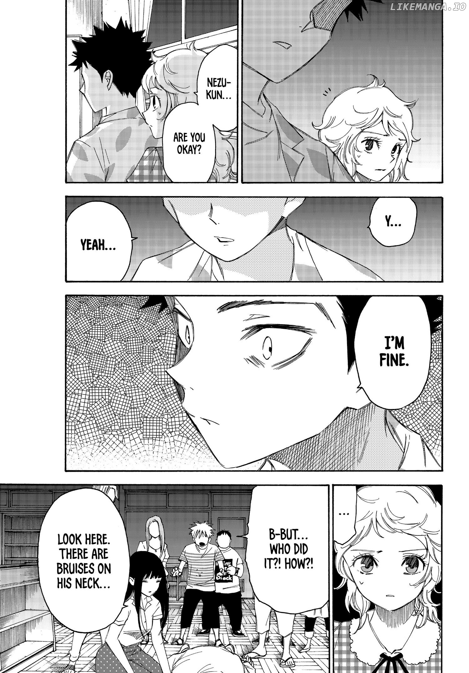 Narenohate no Bokura Chapter 42 - page 6