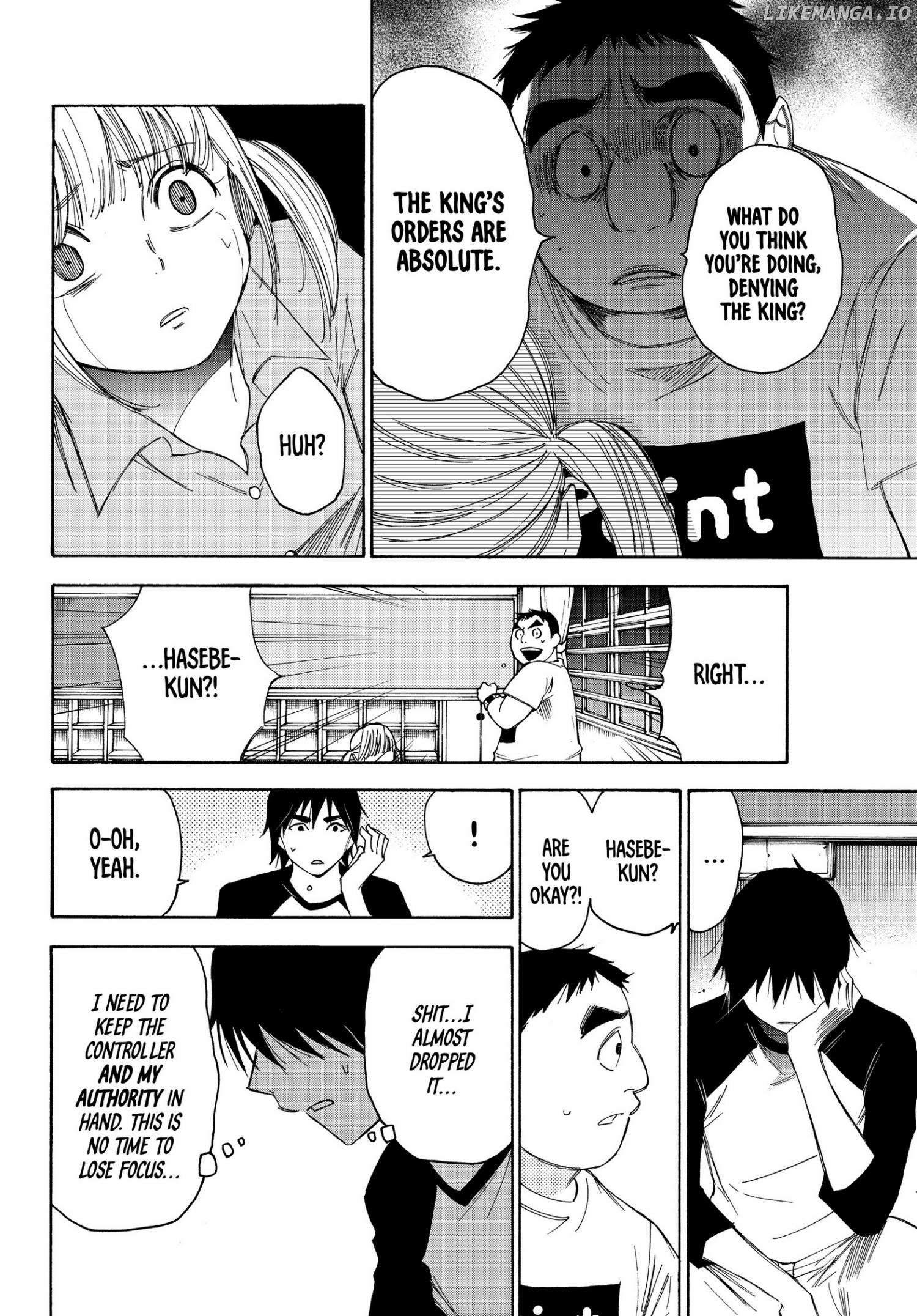 Narenohate no Bokura Chapter 41 - page 2