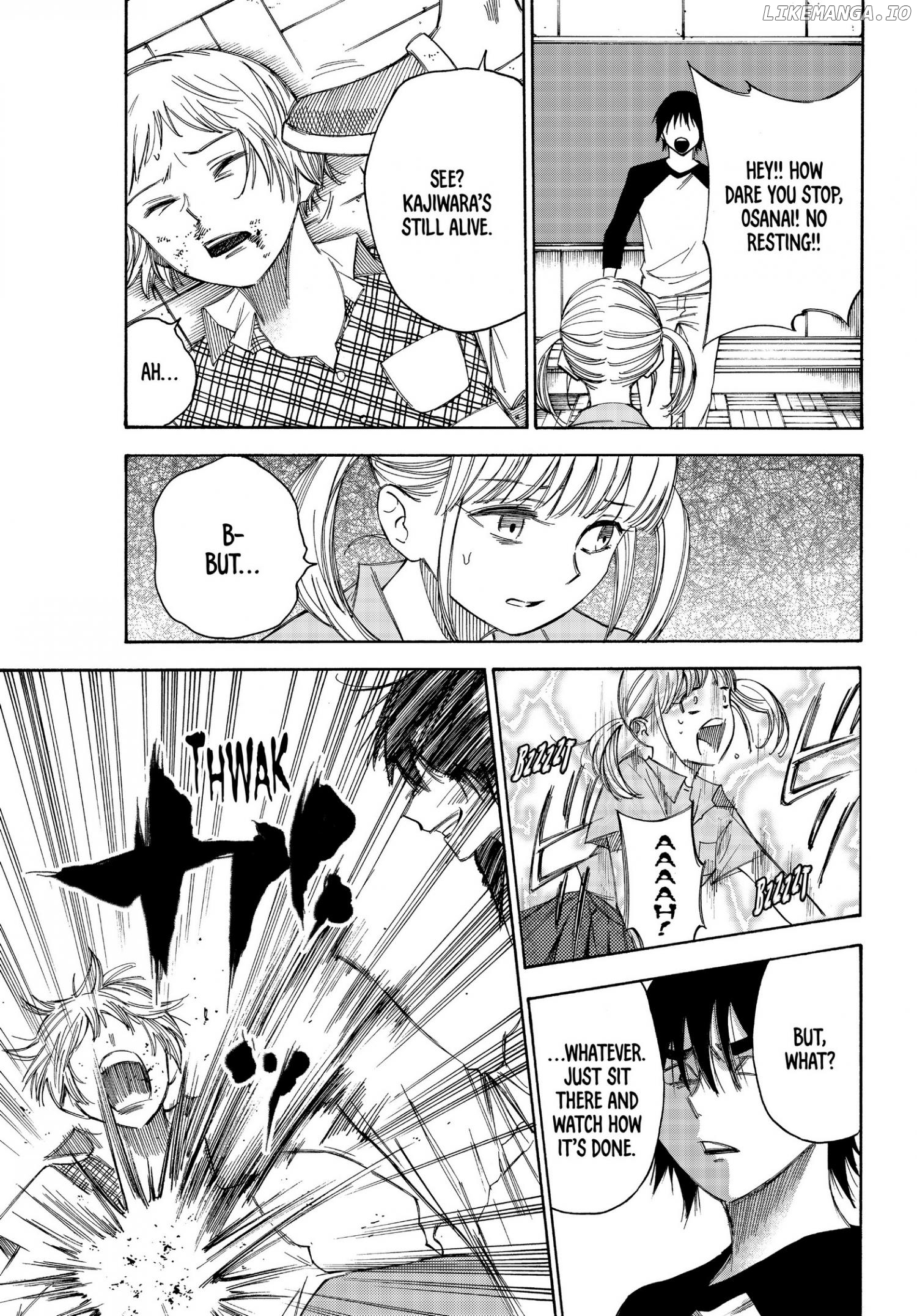 Narenohate no Bokura Chapter 41 - page 3
