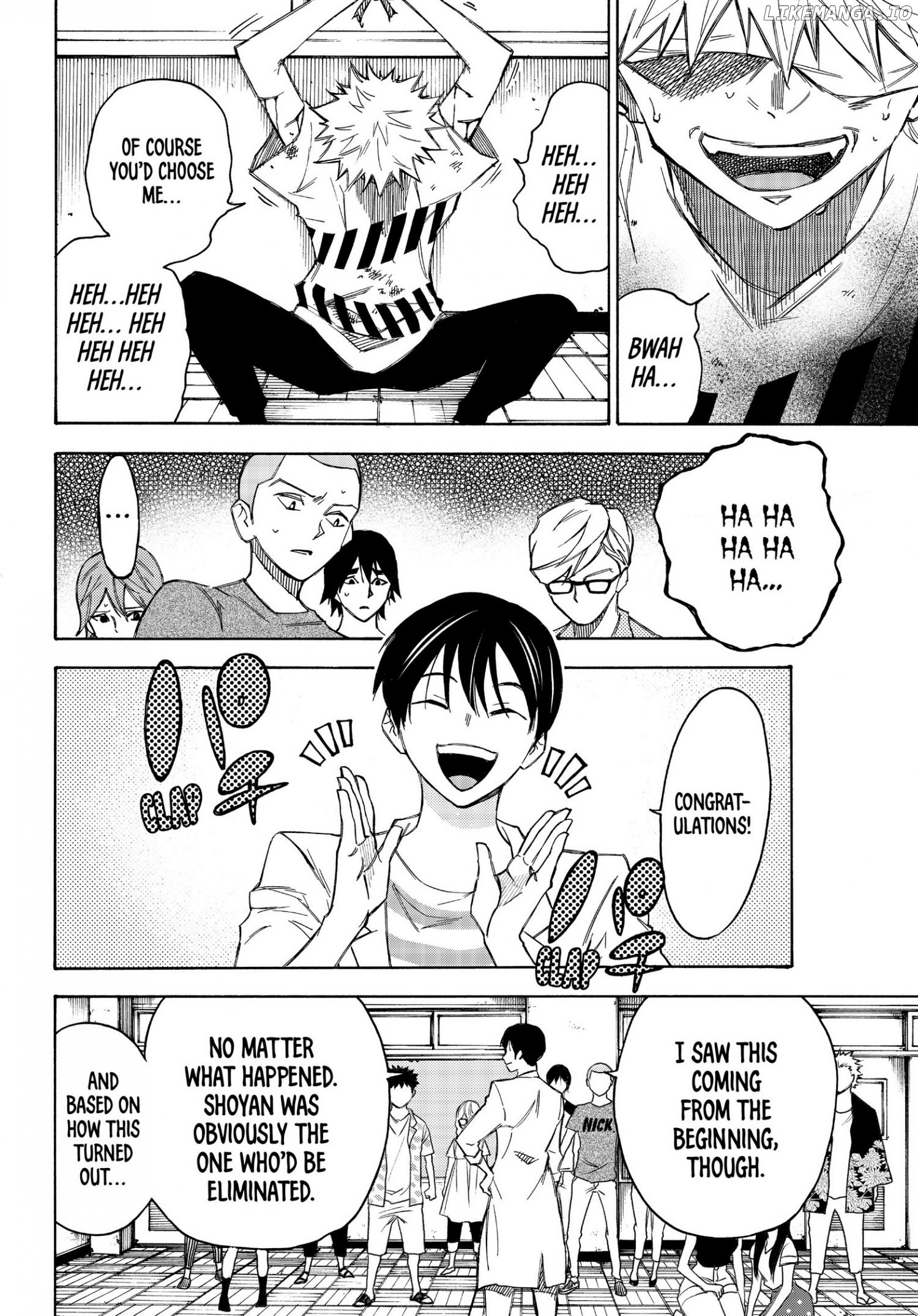 Narenohate no Bokura Chapter 27 - page 2