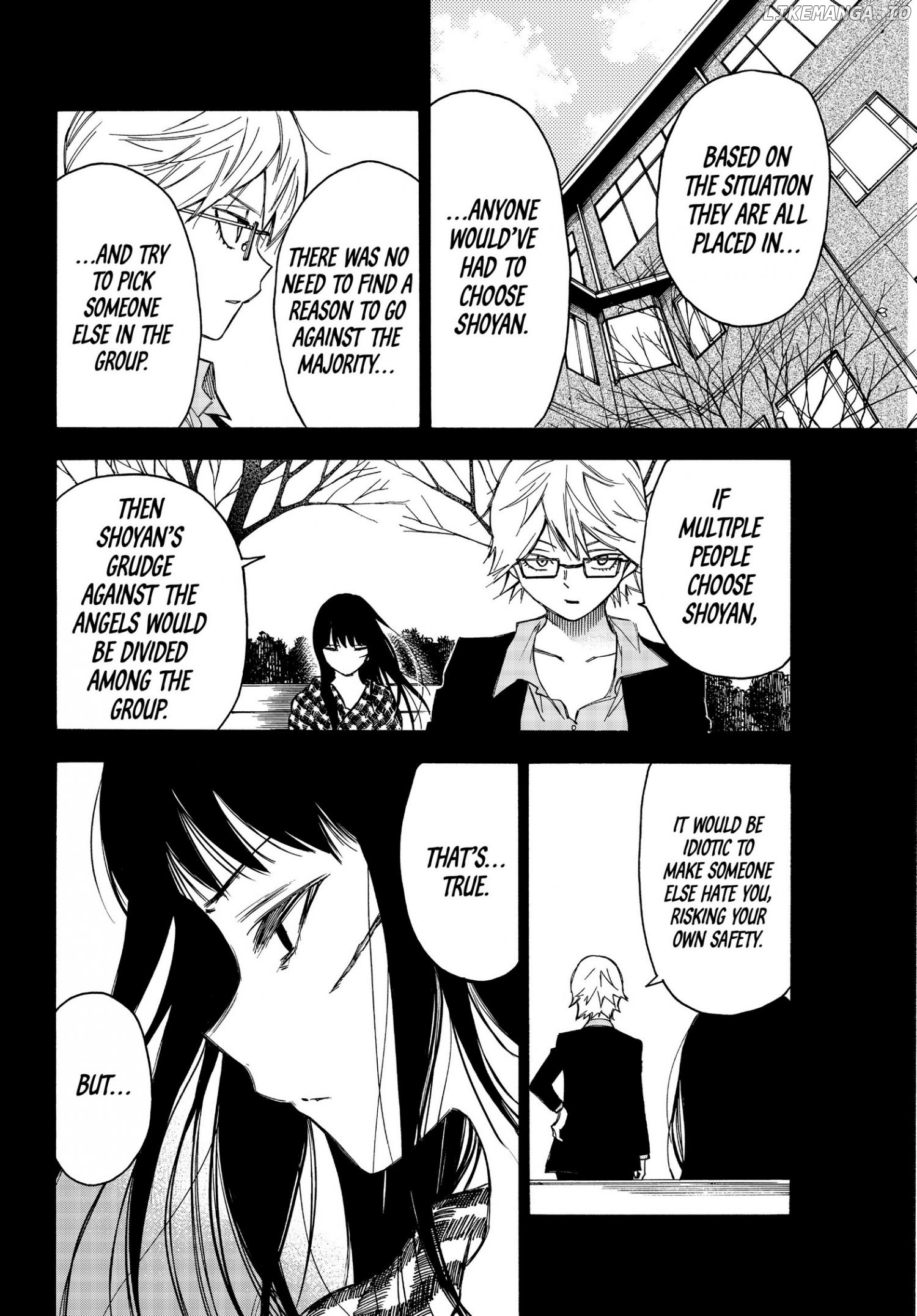 Narenohate no Bokura Chapter 27 - page 4