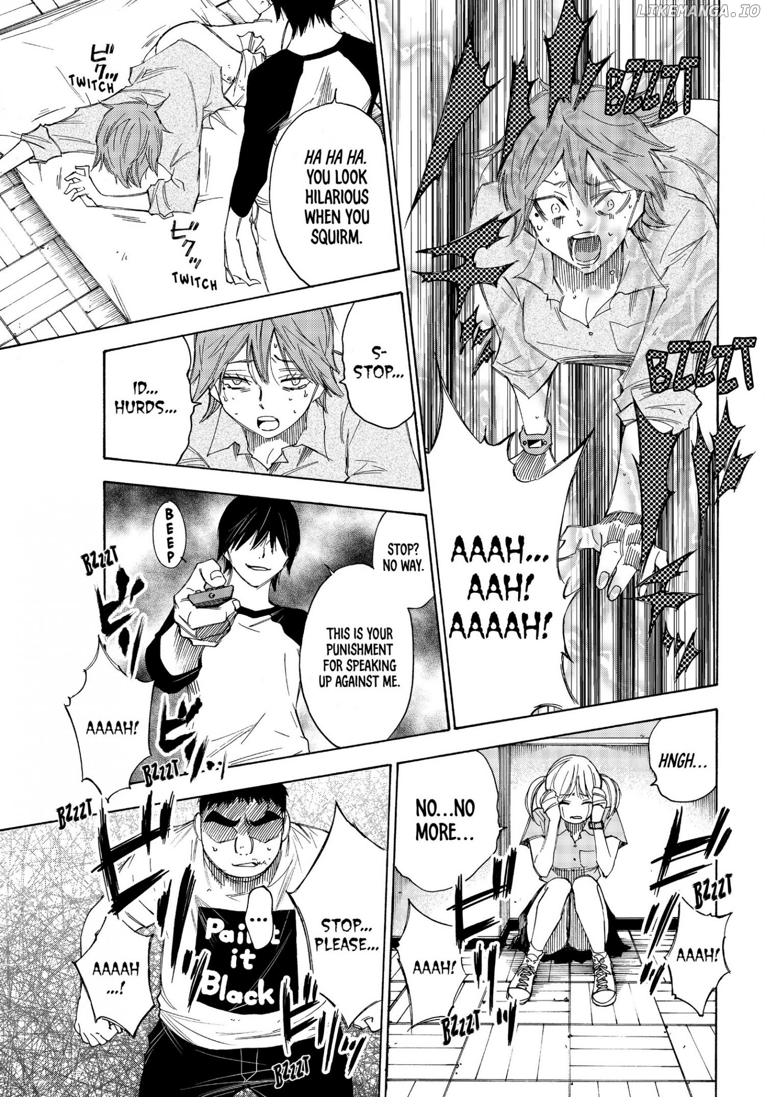Narenohate no Bokura Chapter 38 - page 13