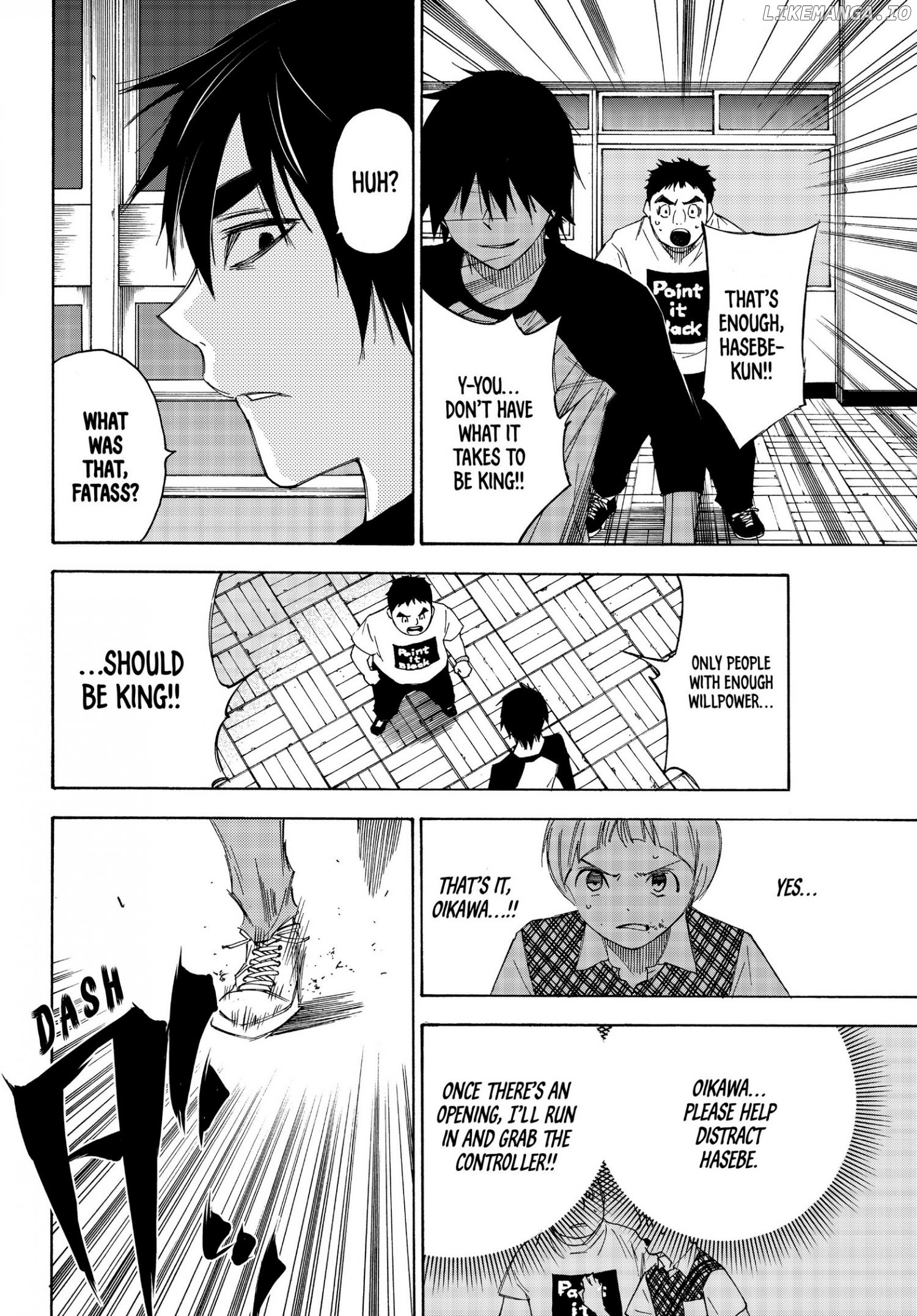 Narenohate no Bokura Chapter 38 - page 14