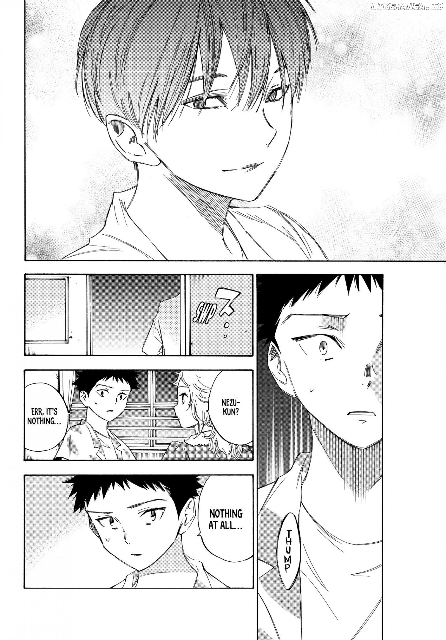 Narenohate no Bokura Chapter 38 - page 6