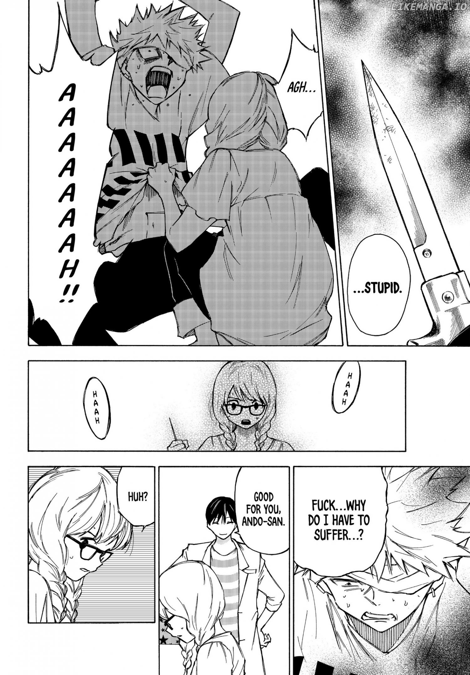 Narenohate no Bokura Chapter 24 - page 9