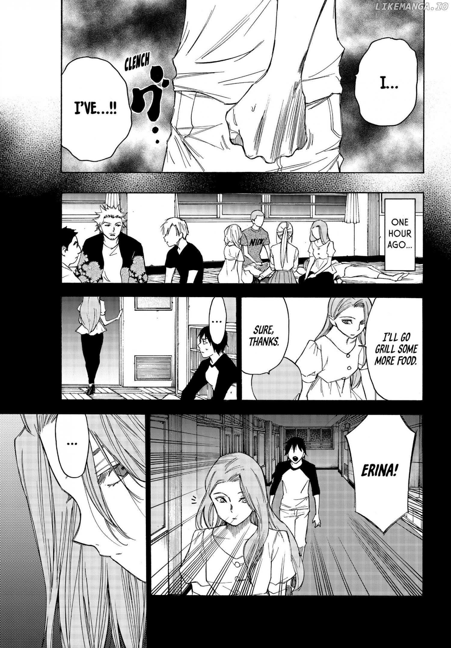 Narenohate no Bokura Chapter 36 - page 7