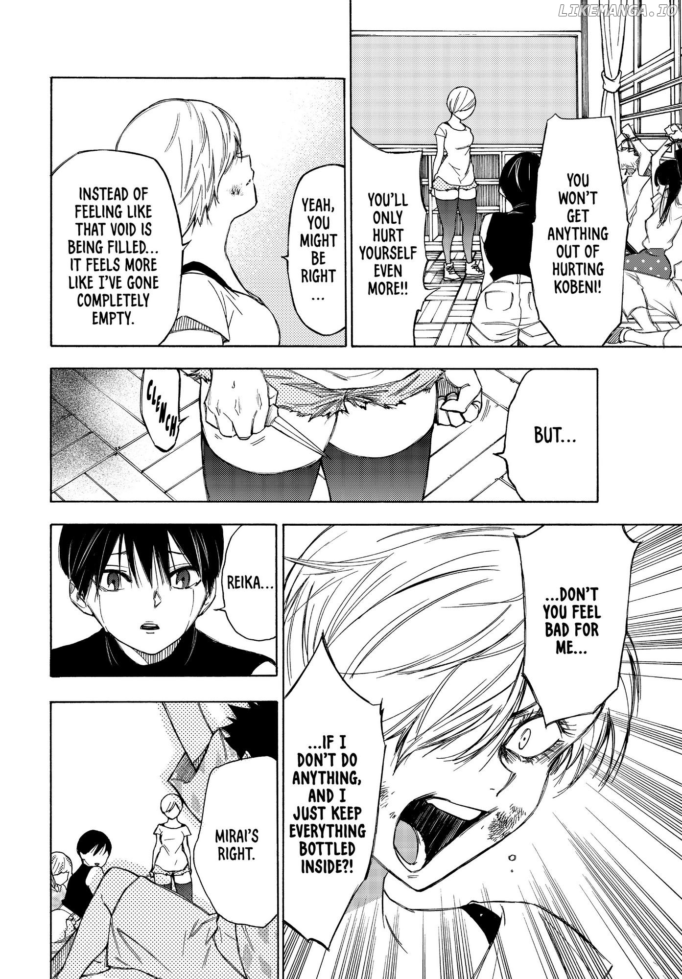 Narenohate no Bokura Chapter 23 - page 4