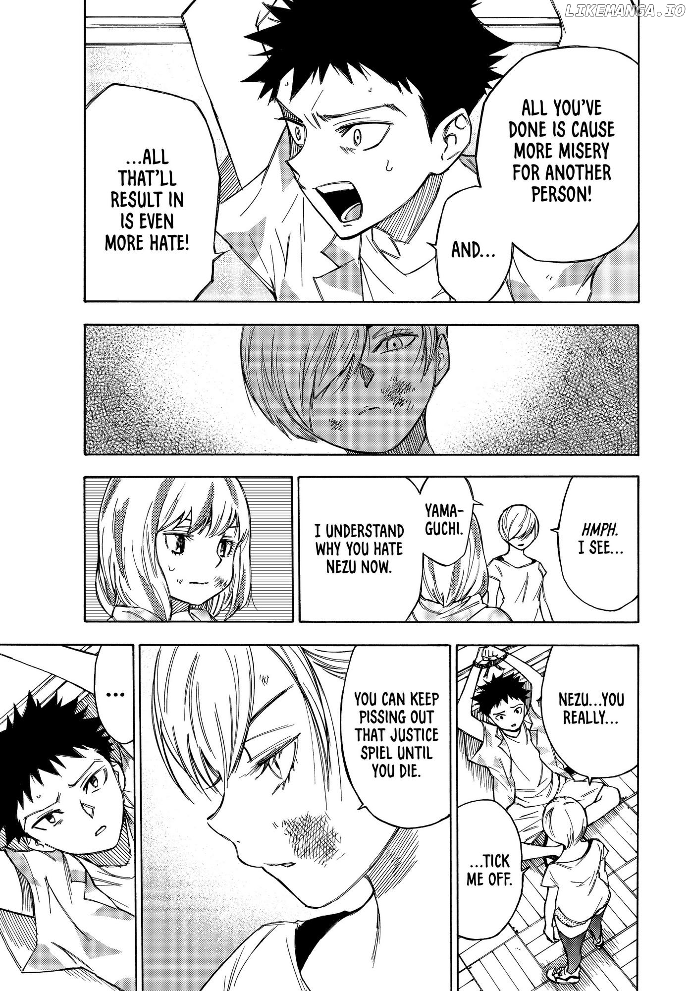 Narenohate no Bokura Chapter 23 - page 5