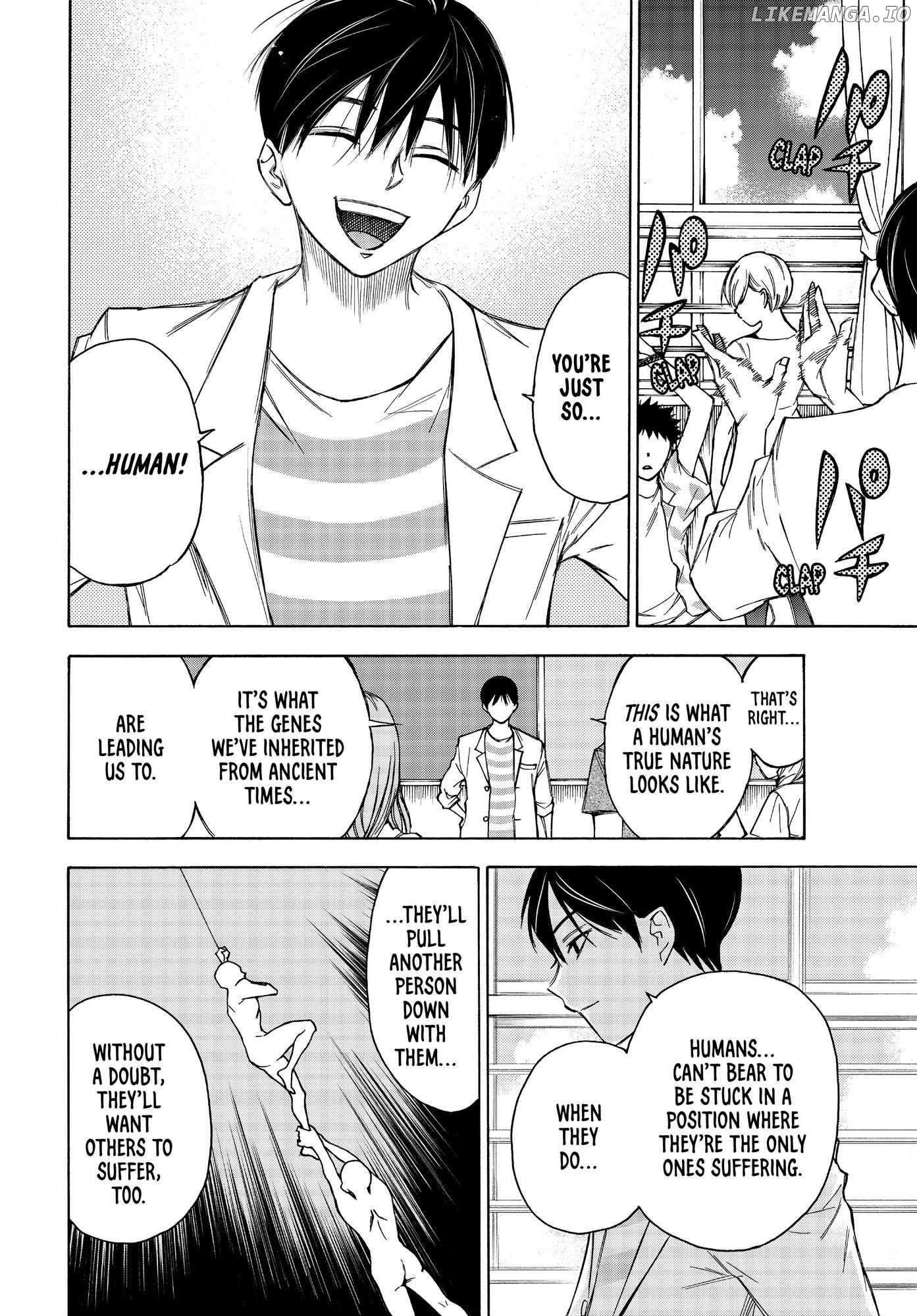 Narenohate no Bokura Chapter 23 - page 6