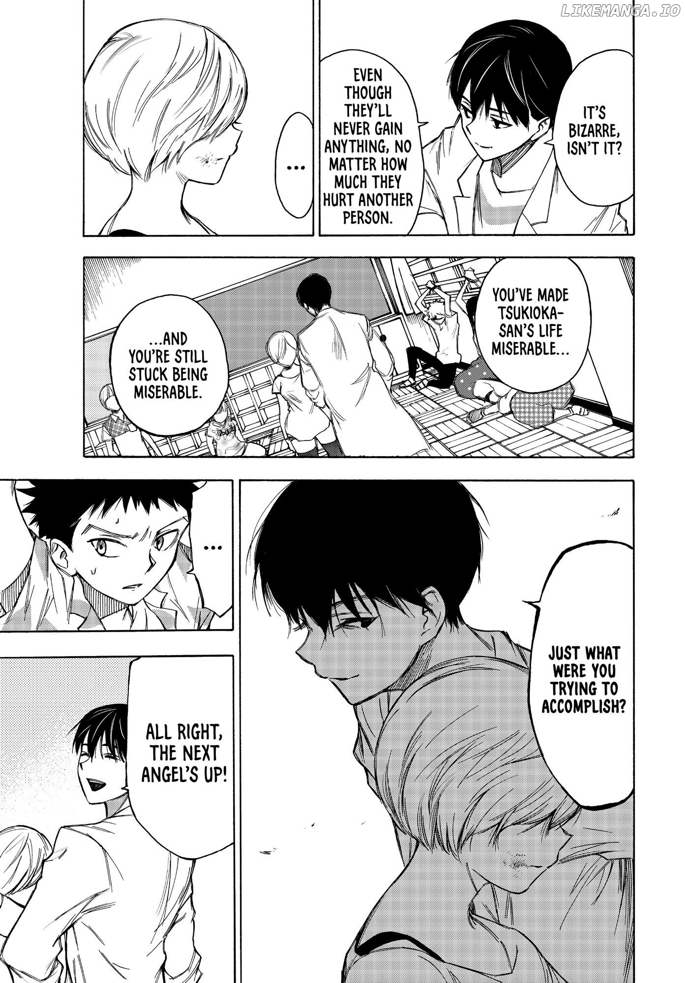 Narenohate no Bokura Chapter 23 - page 7