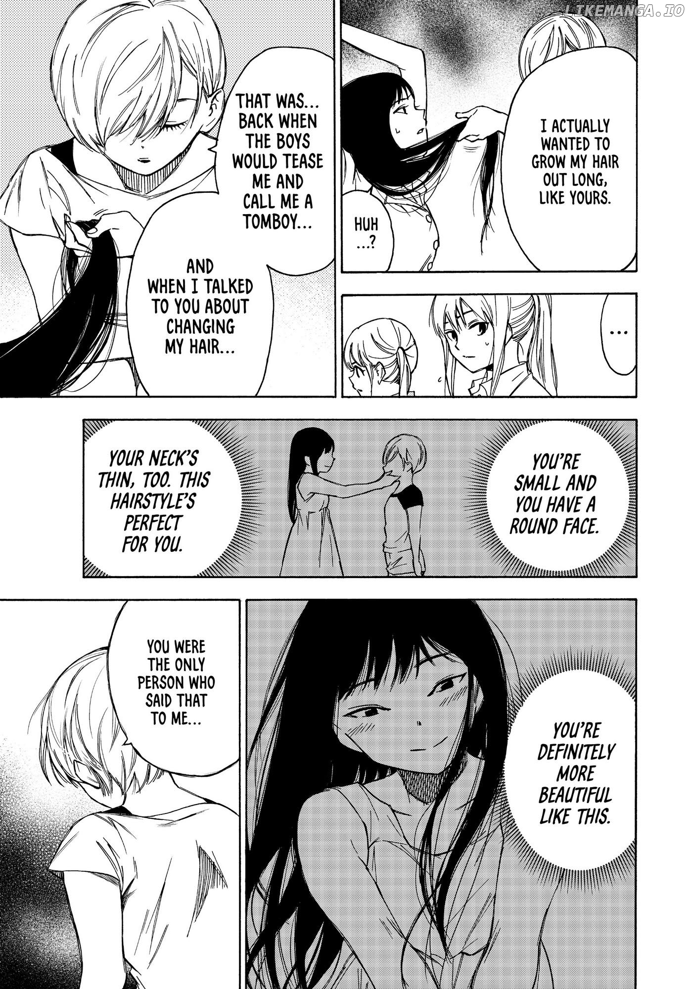 Narenohate no Bokura Chapter 22 - page 19