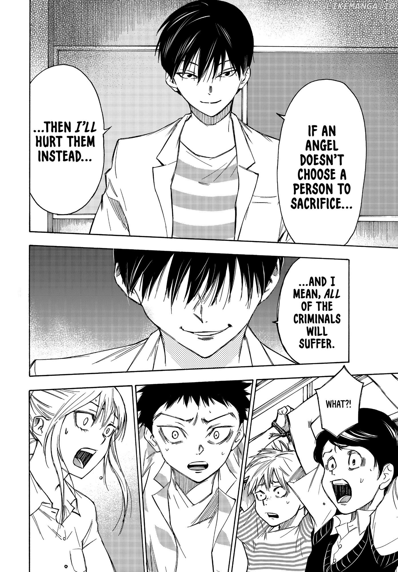 Narenohate no Bokura Chapter 22 - page 2