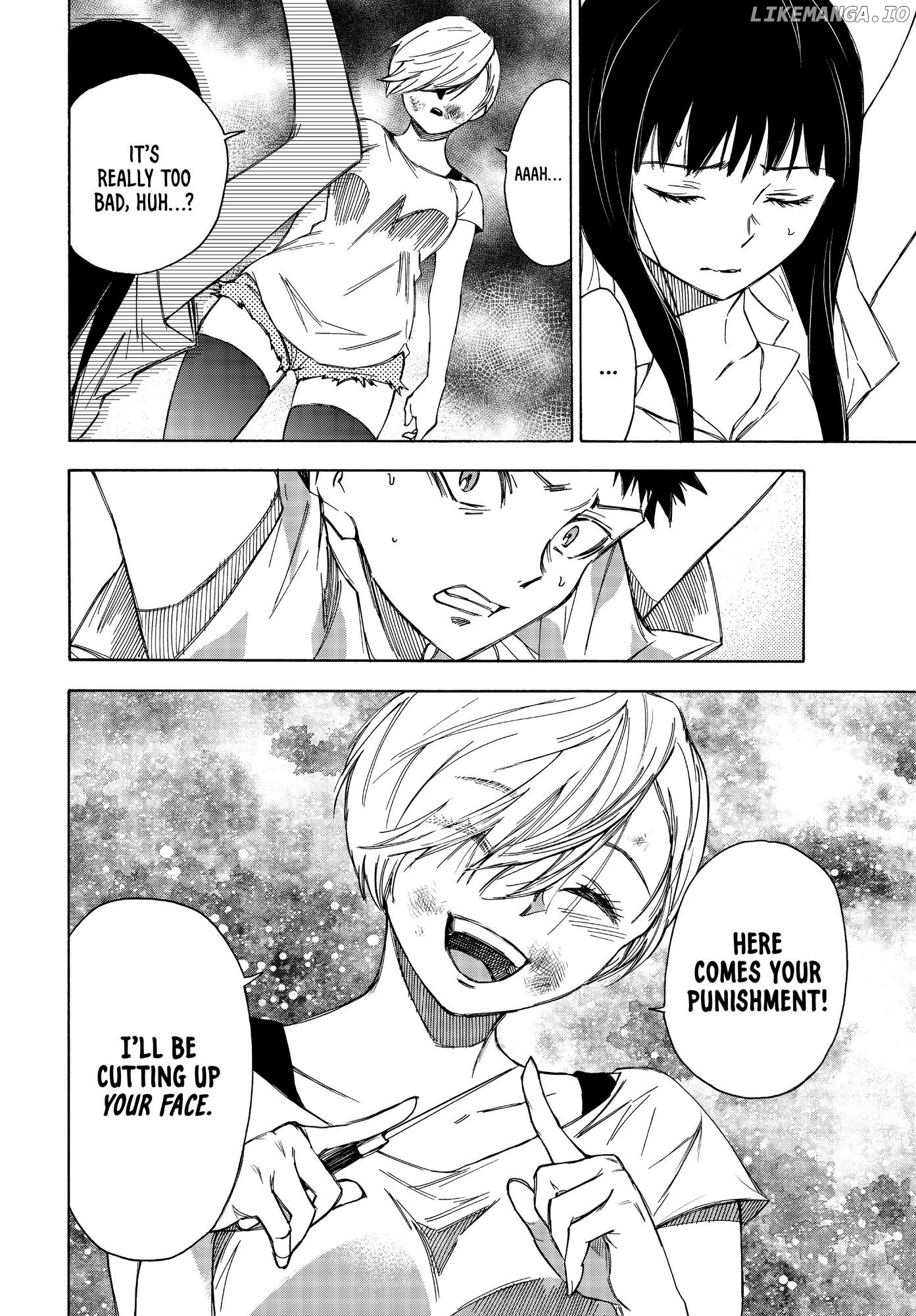 Narenohate no Bokura Chapter 22 - page 20