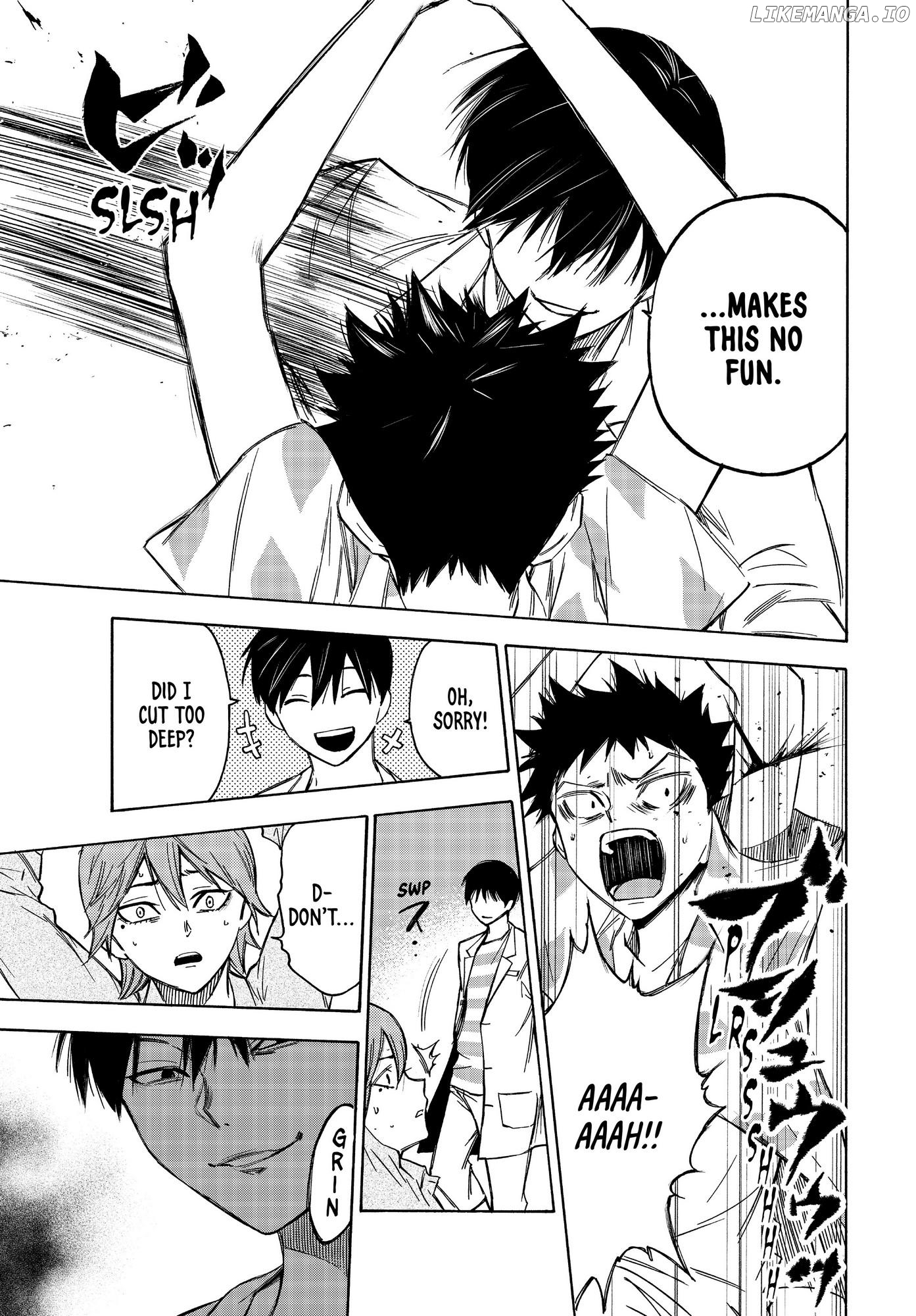 Narenohate no Bokura Chapter 22 - page 5