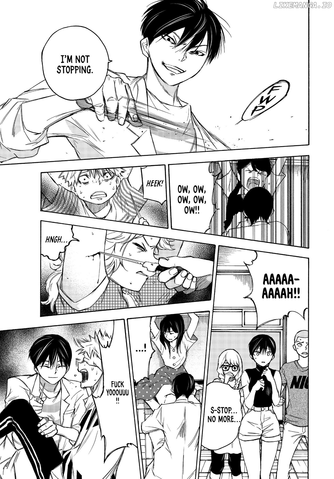 Narenohate no Bokura Chapter 22 - page 7