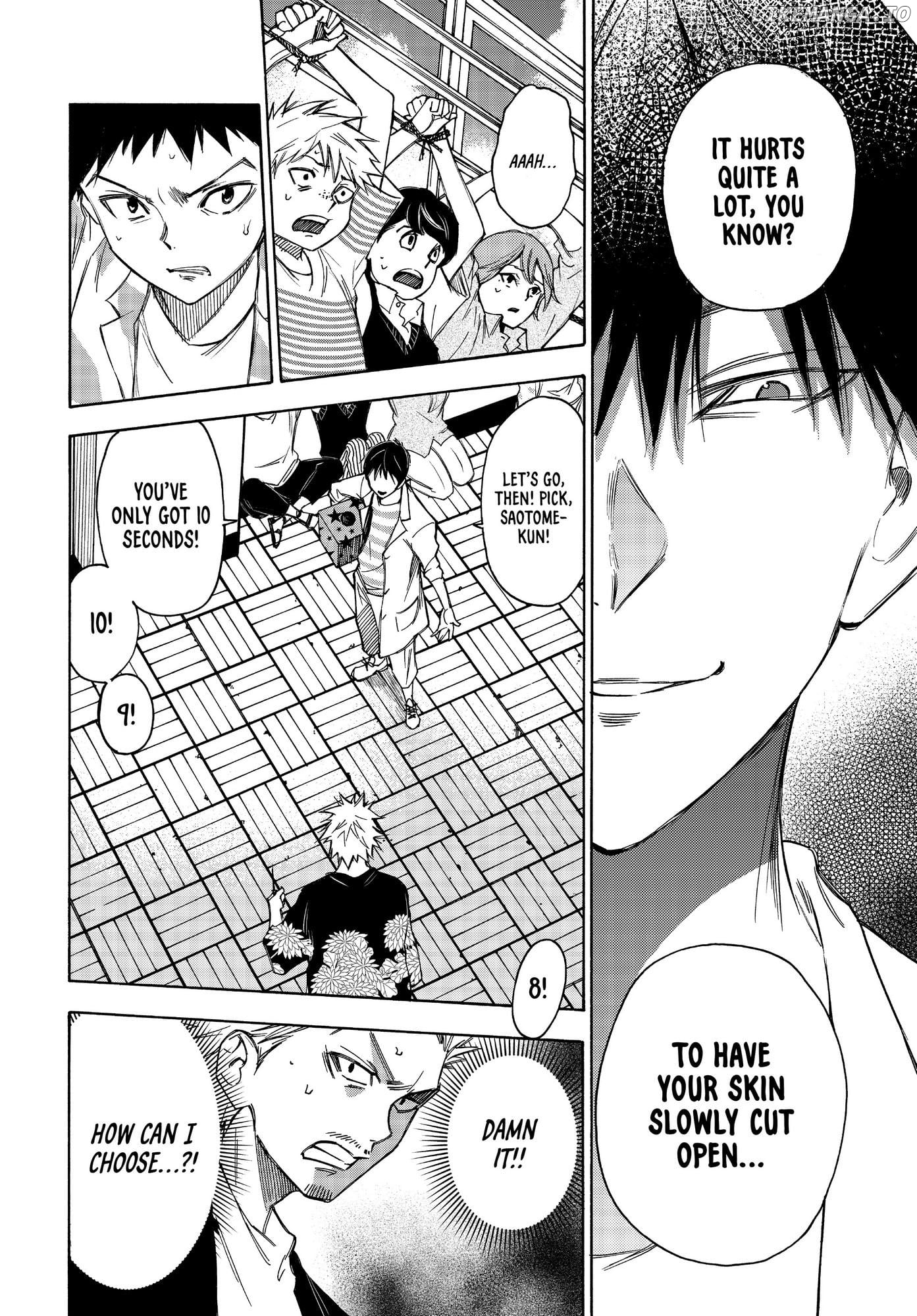 Narenohate no Bokura Chapter 21 - page 2