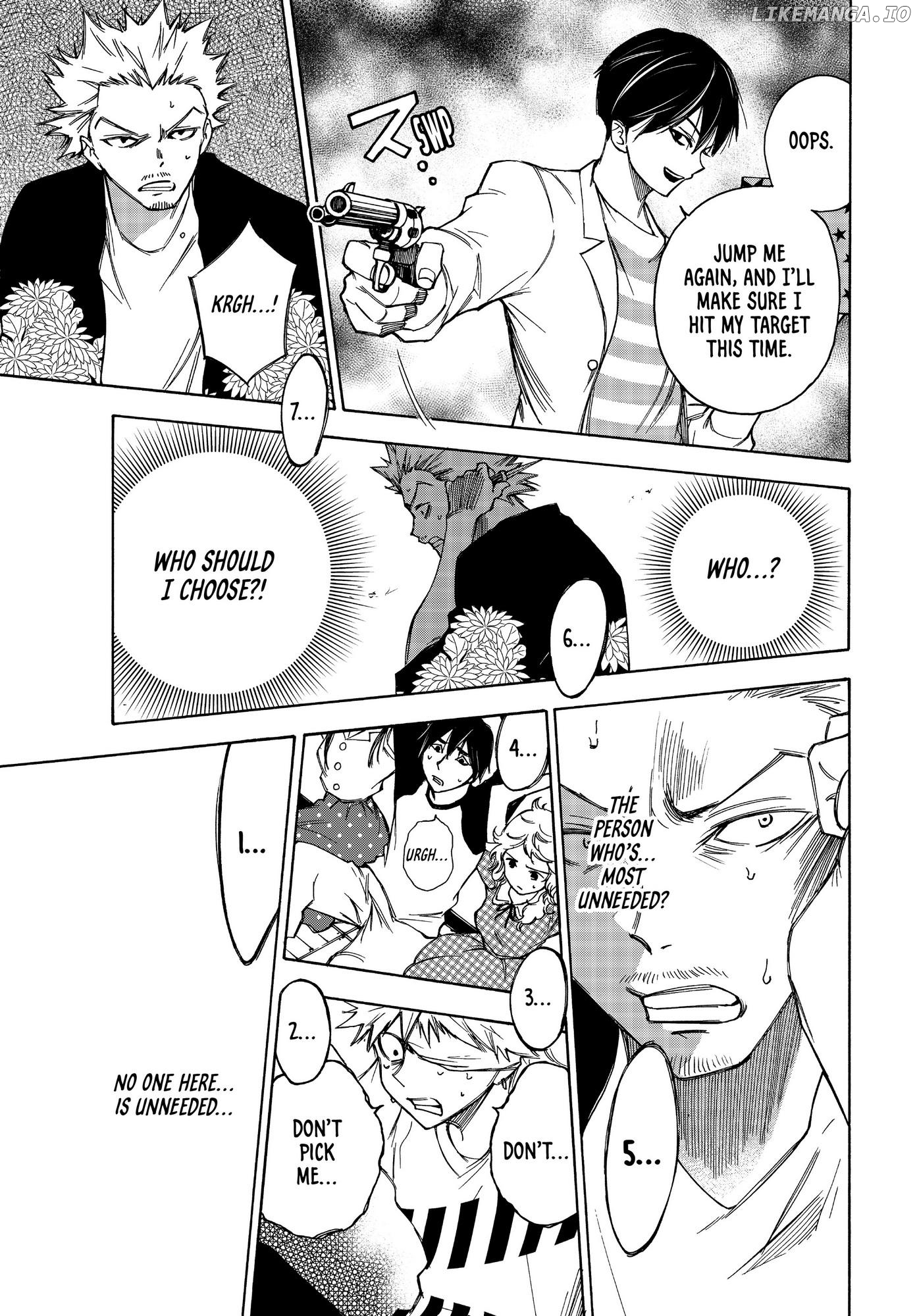 Narenohate no Bokura Chapter 21 - page 3