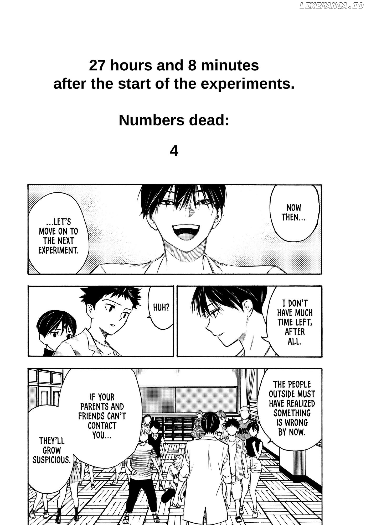 Narenohate no Bokura Chapter 20 - page 2