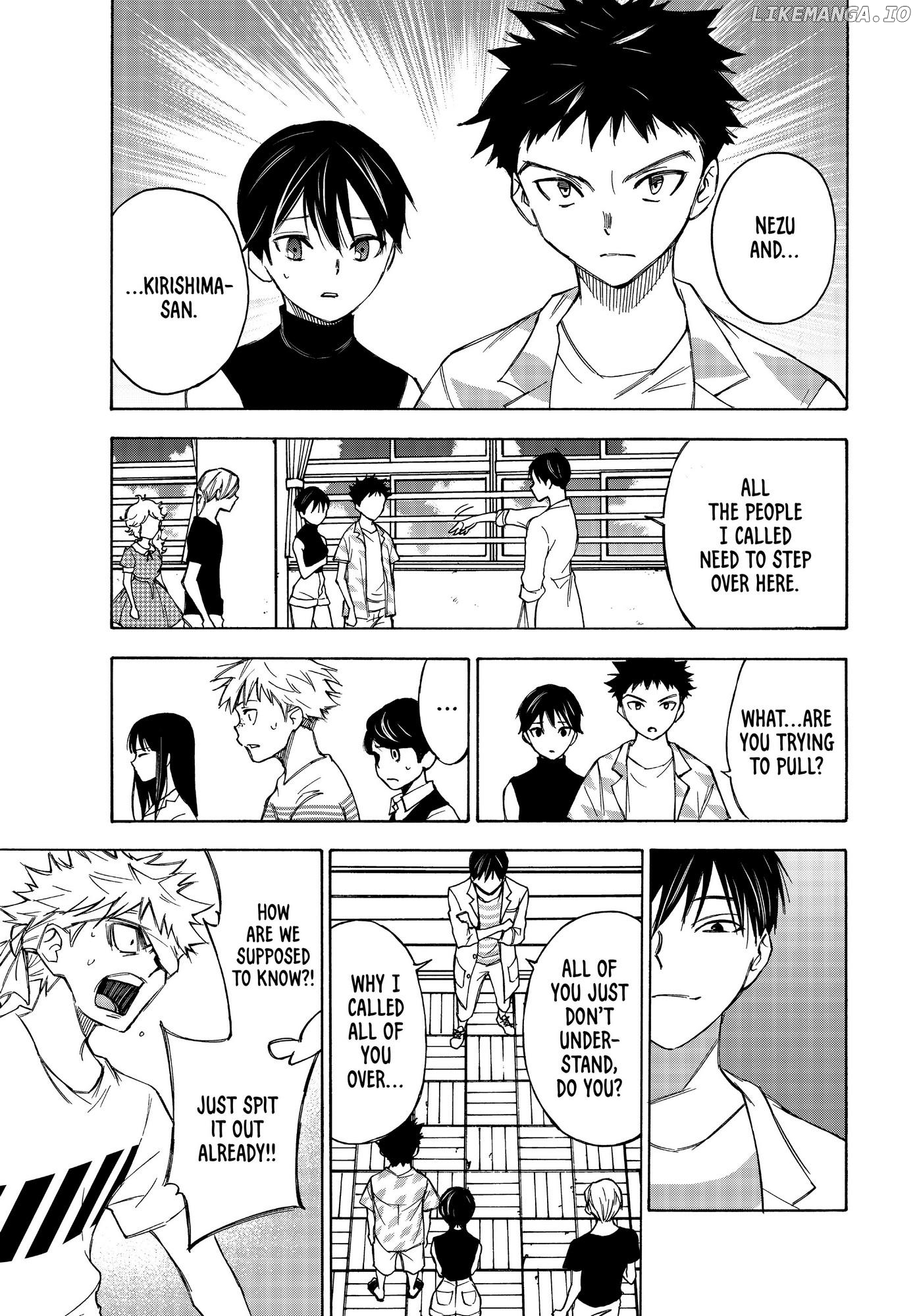 Narenohate no Bokura Chapter 20 - page 5