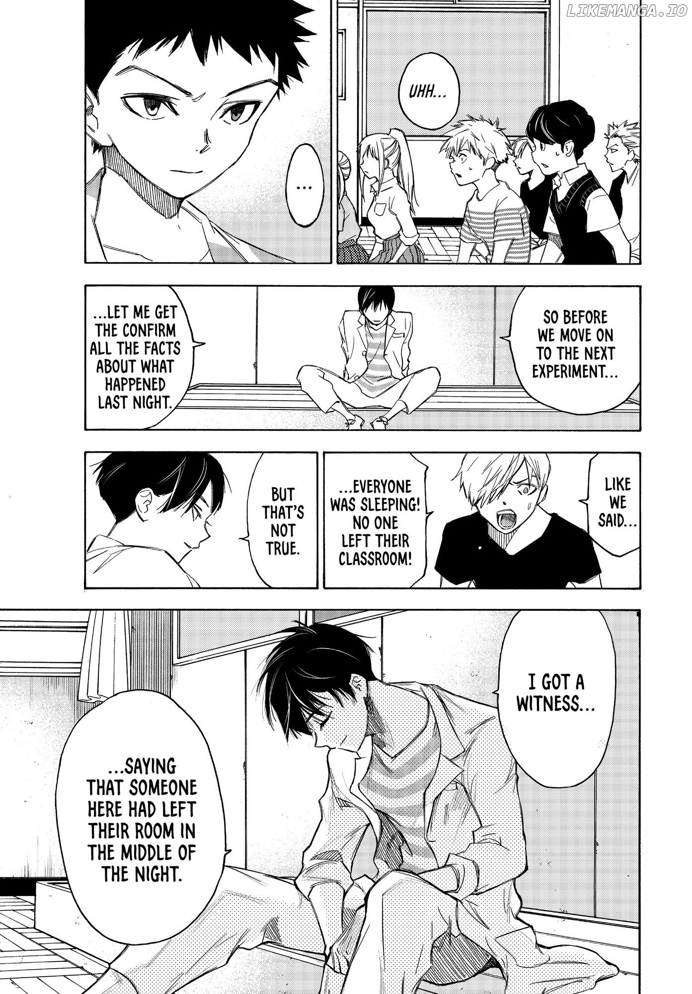 Narenohate no Bokura Chapter 19 - page 3