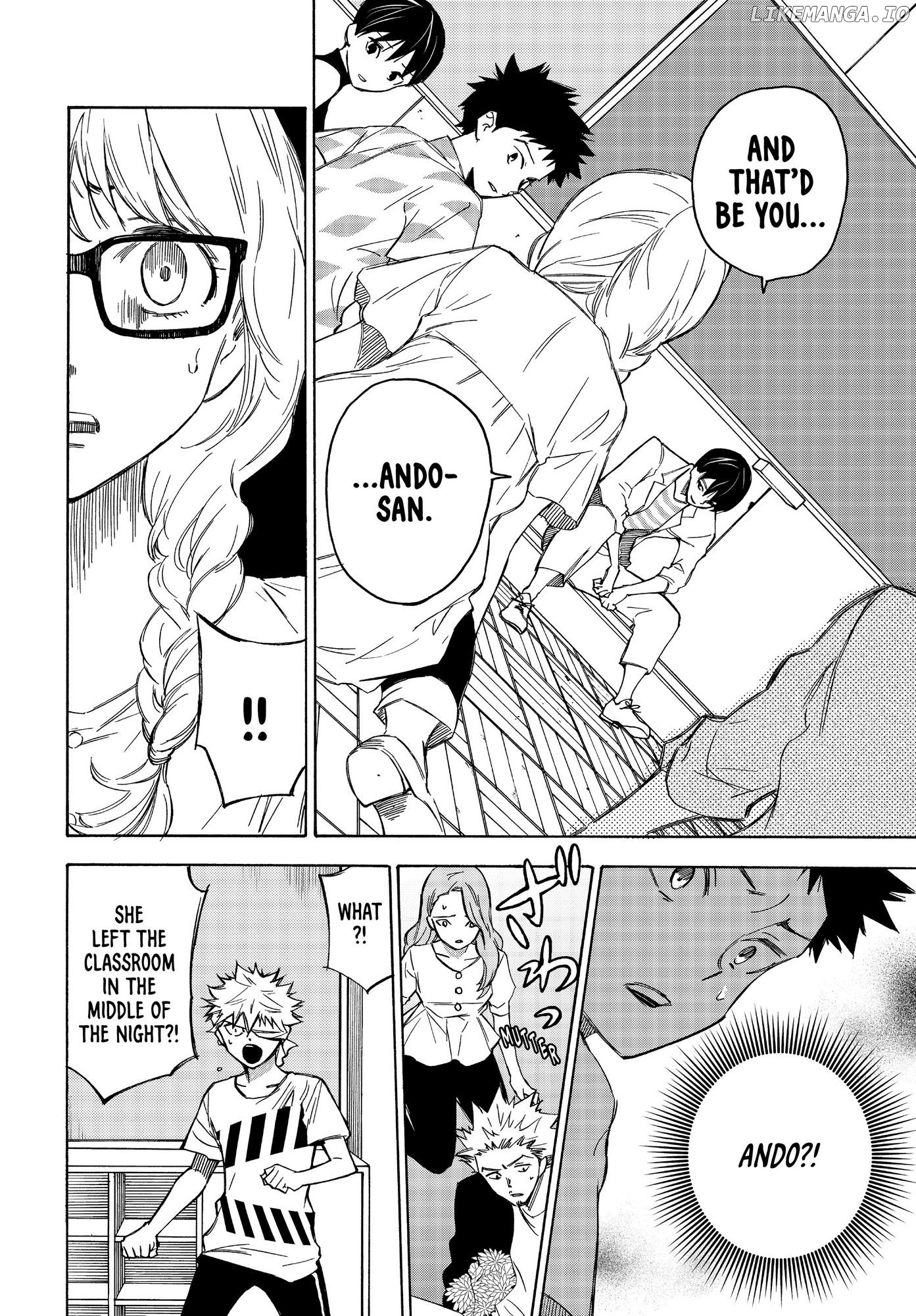 Narenohate no Bokura Chapter 19 - page 4