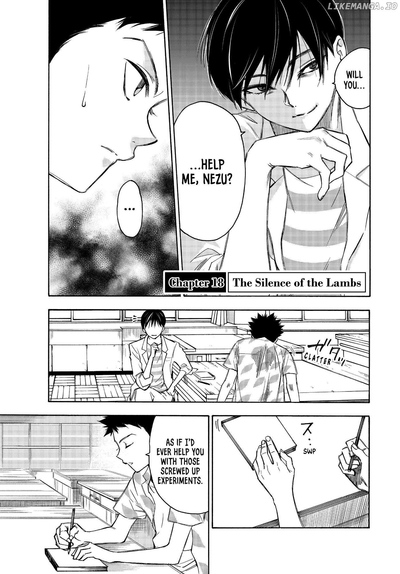 Narenohate no Bokura Chapter 18 - page 1