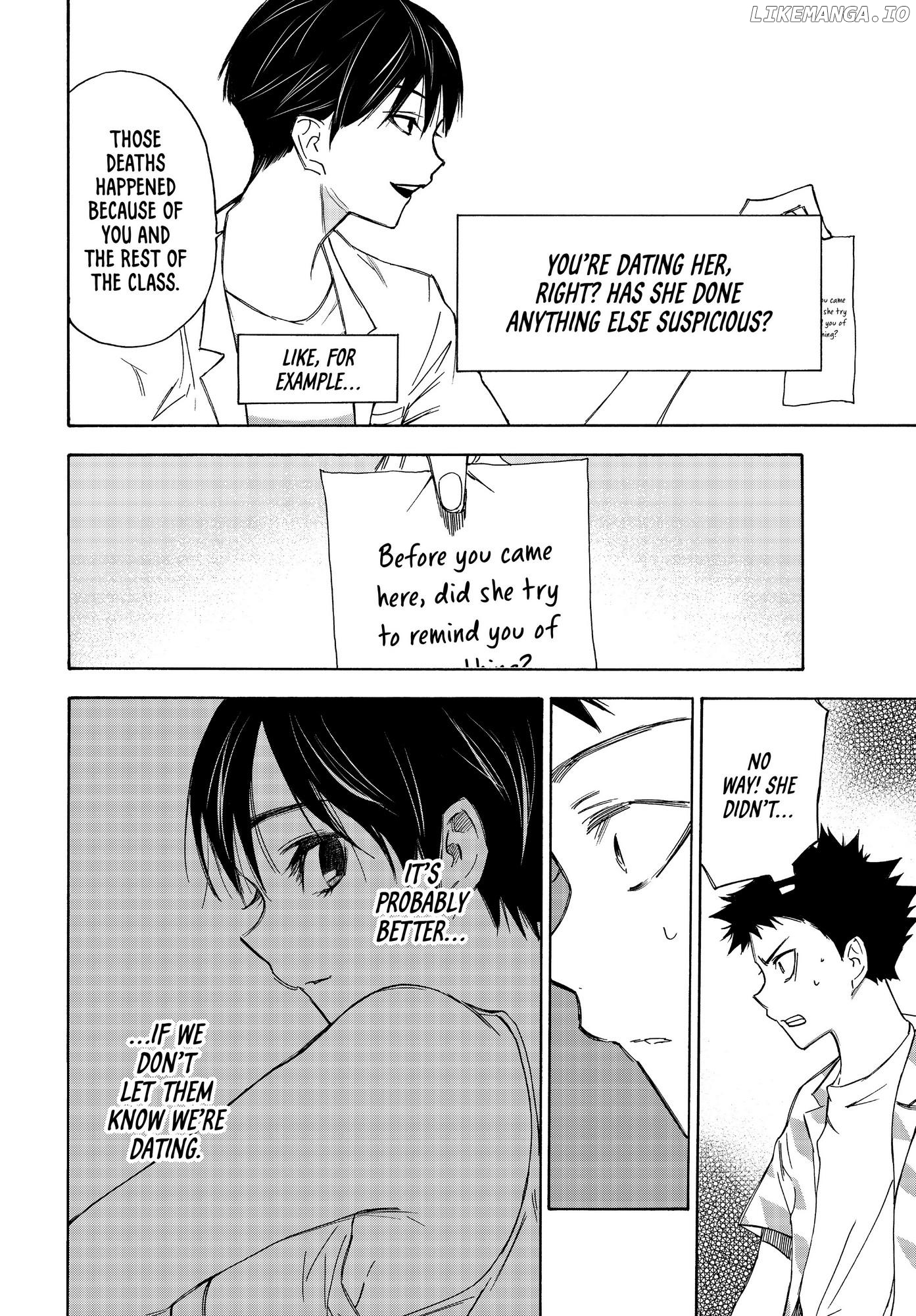 Narenohate no Bokura Chapter 18 - page 6