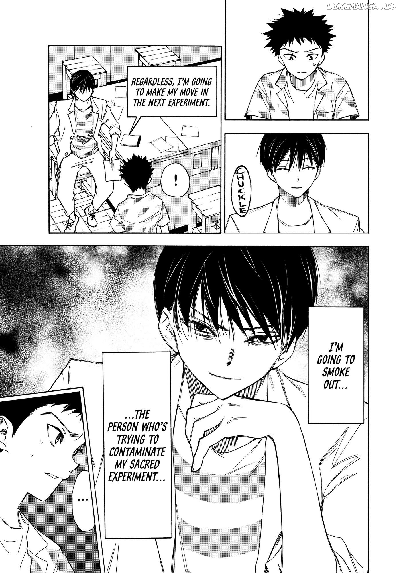 Narenohate no Bokura Chapter 18 - page 7