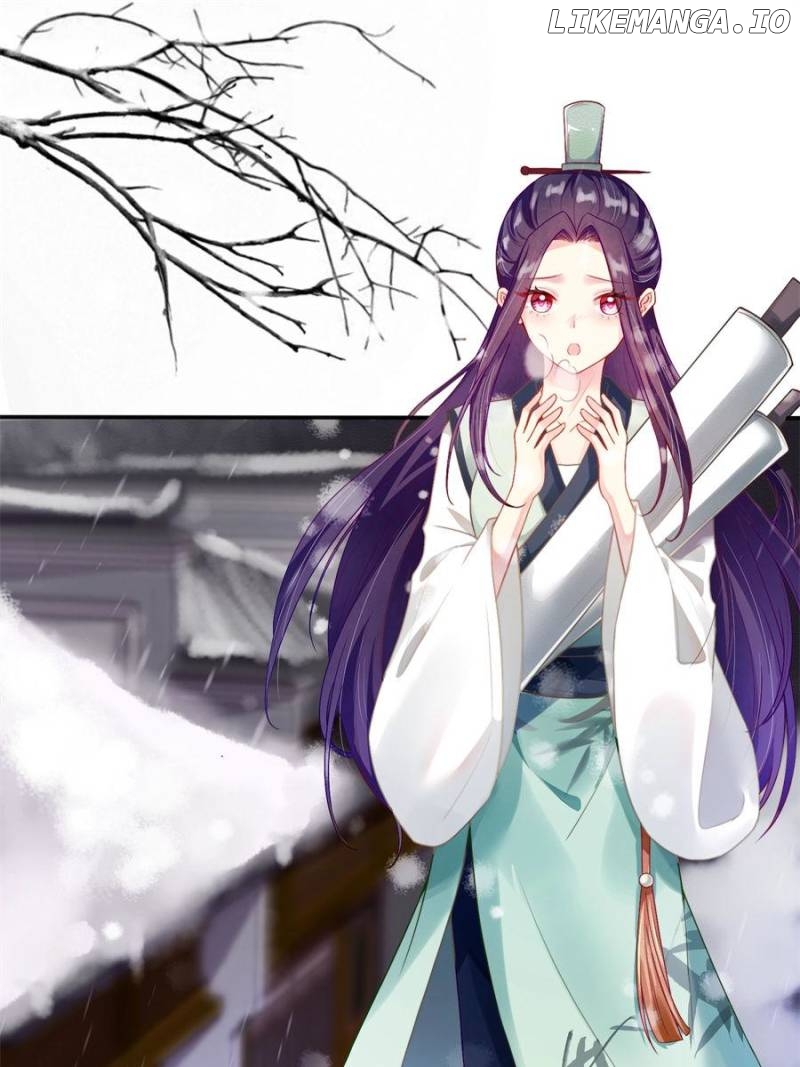 The Young Genius Paintress Chapter 1 - page 12