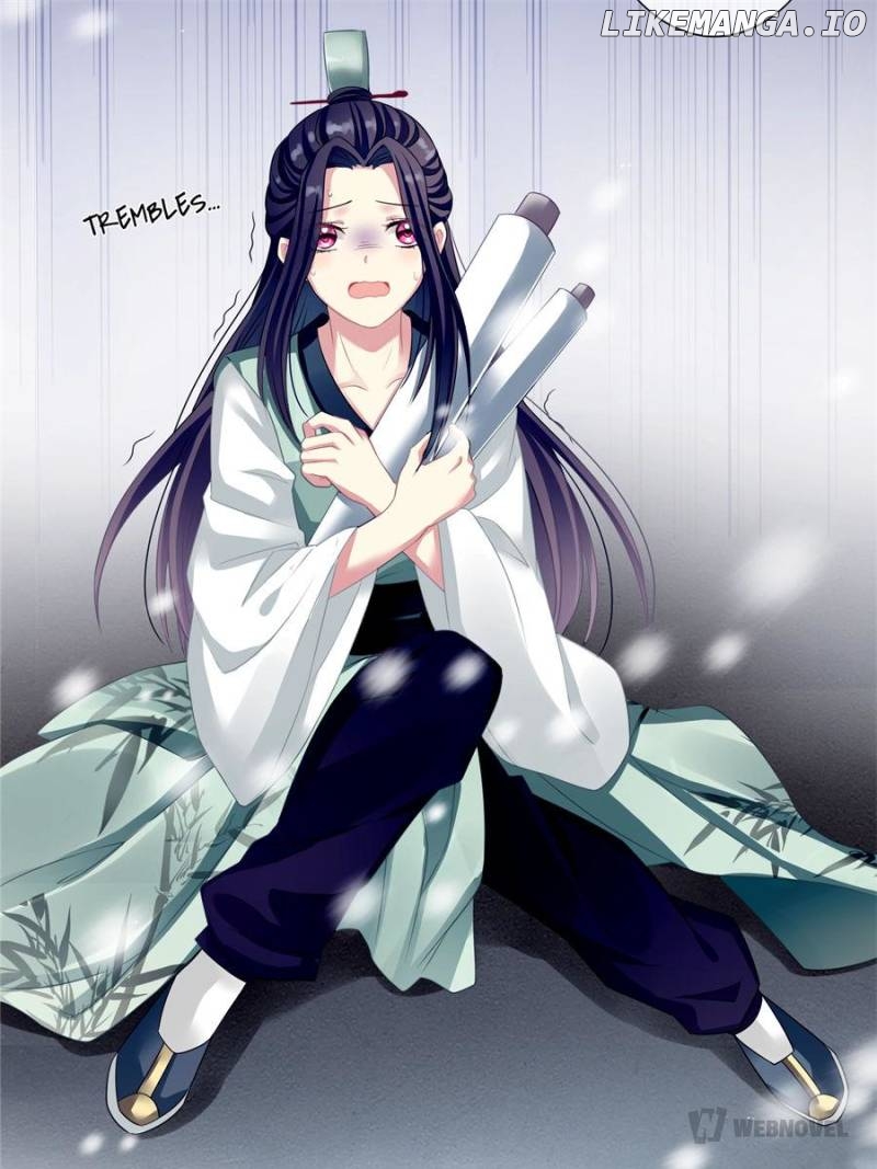 The Young Genius Paintress Chapter 1 - page 23