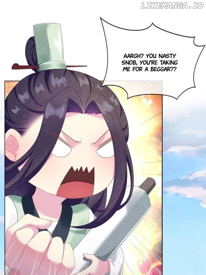 The Young Genius Paintress Chapter 1 - page 32