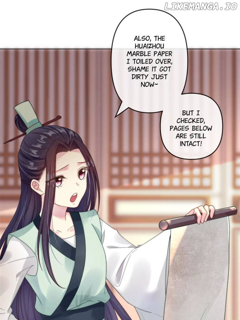 The Young Genius Paintress Chapter 1 - page 61